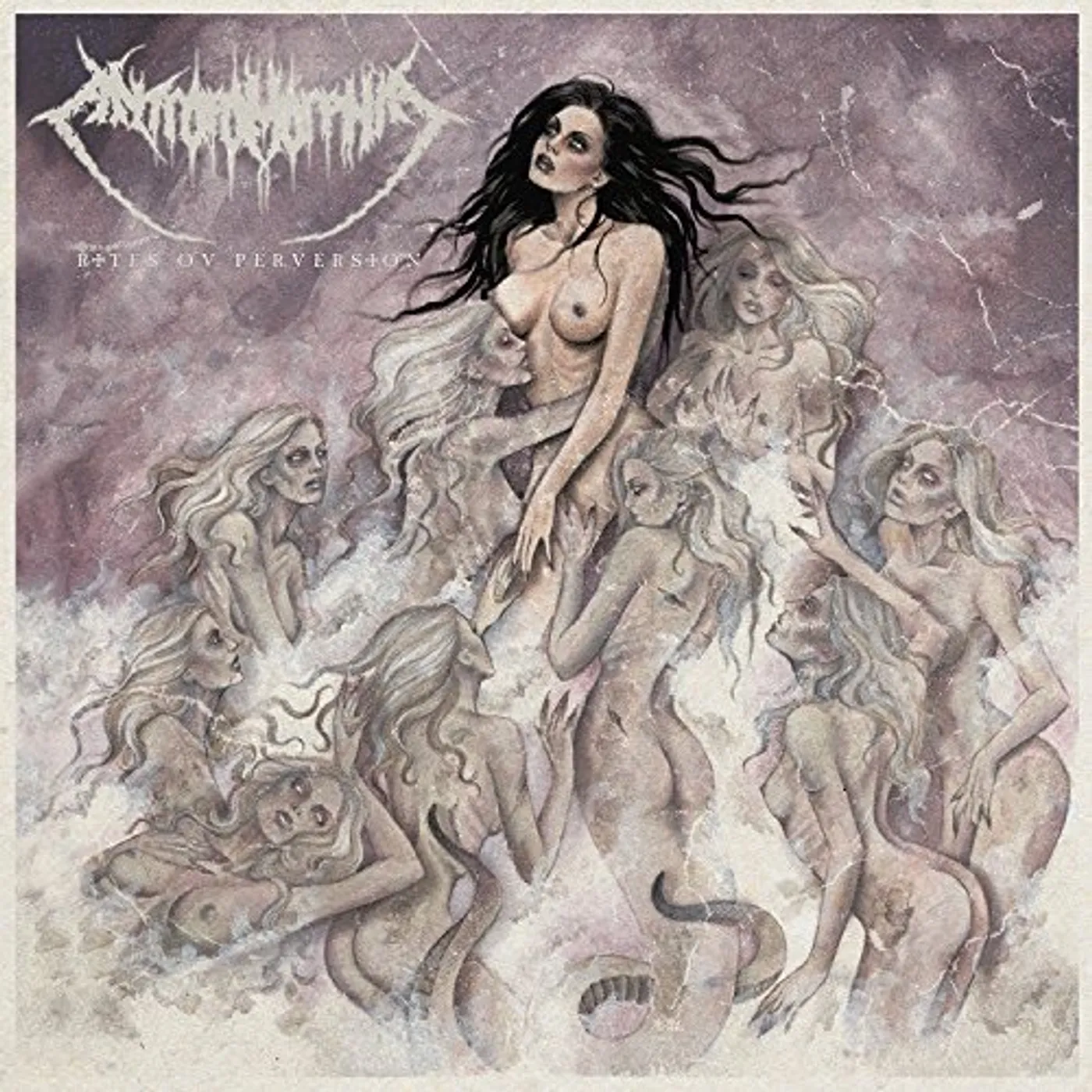 AntropomorphiA RITES OV PERVERSION CD