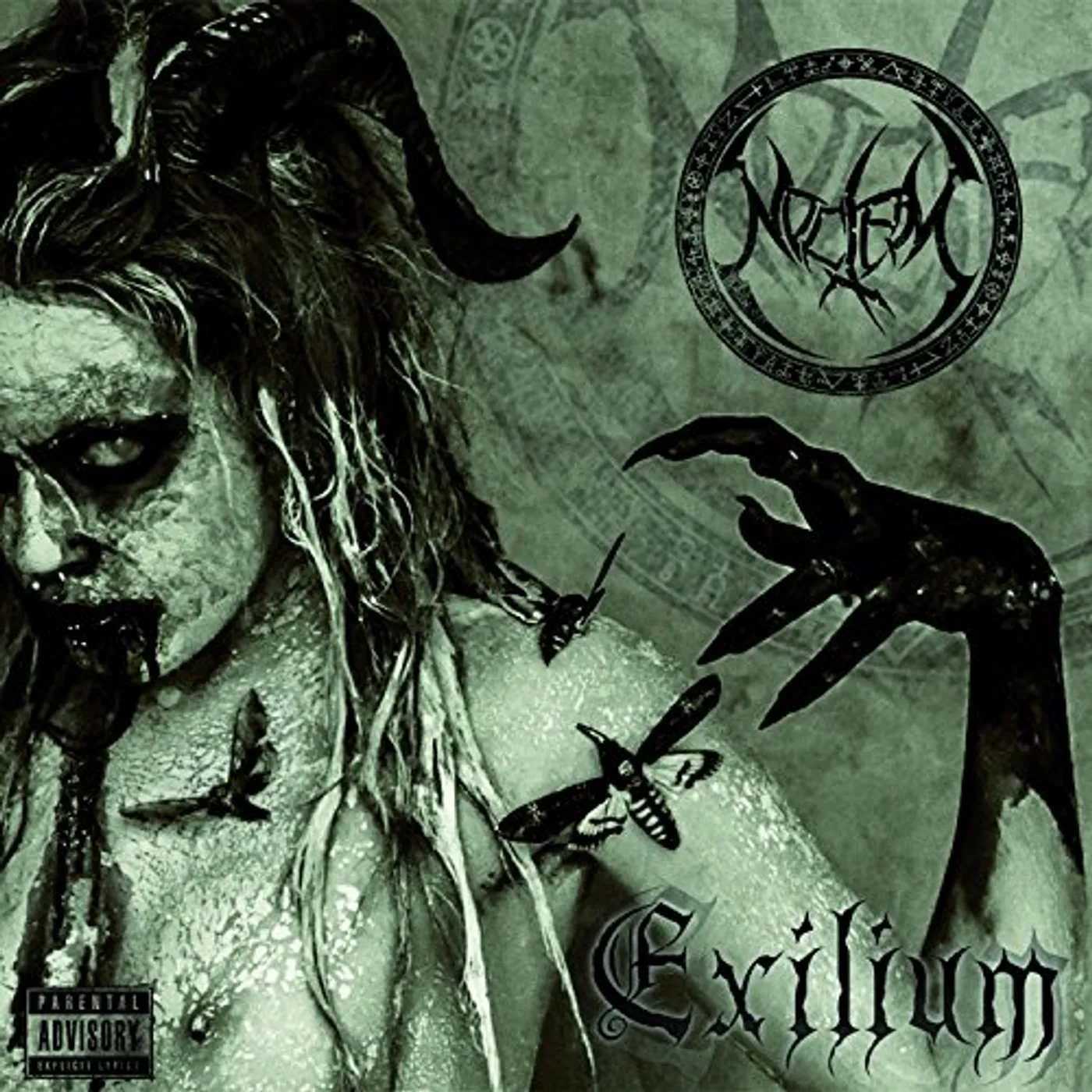 Noctem EXILIUM CD