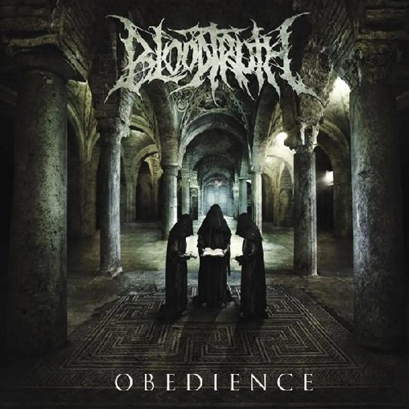 Bloodtruth OBEDIENCE CD