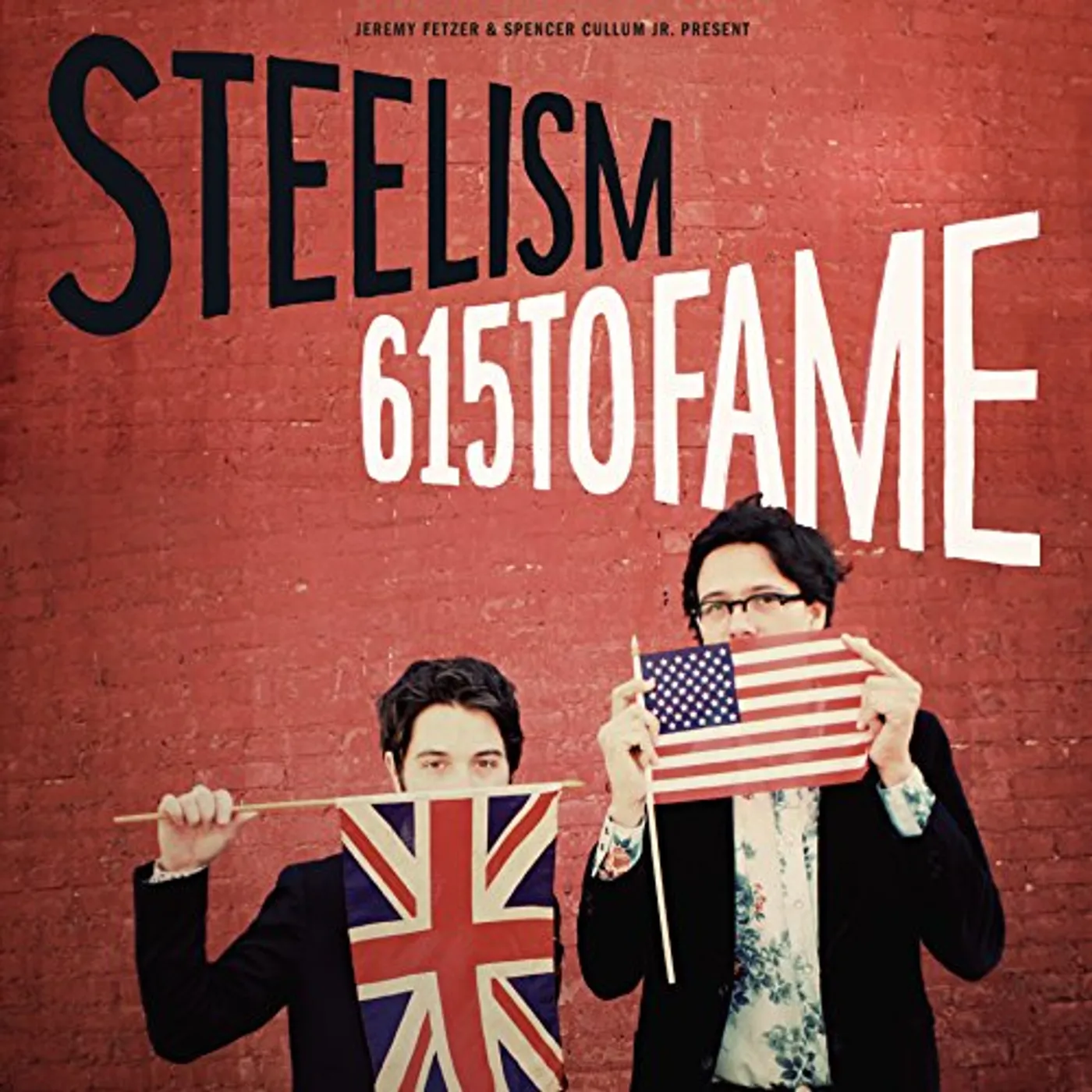 Steelism 615 to Fame Vinyl Record