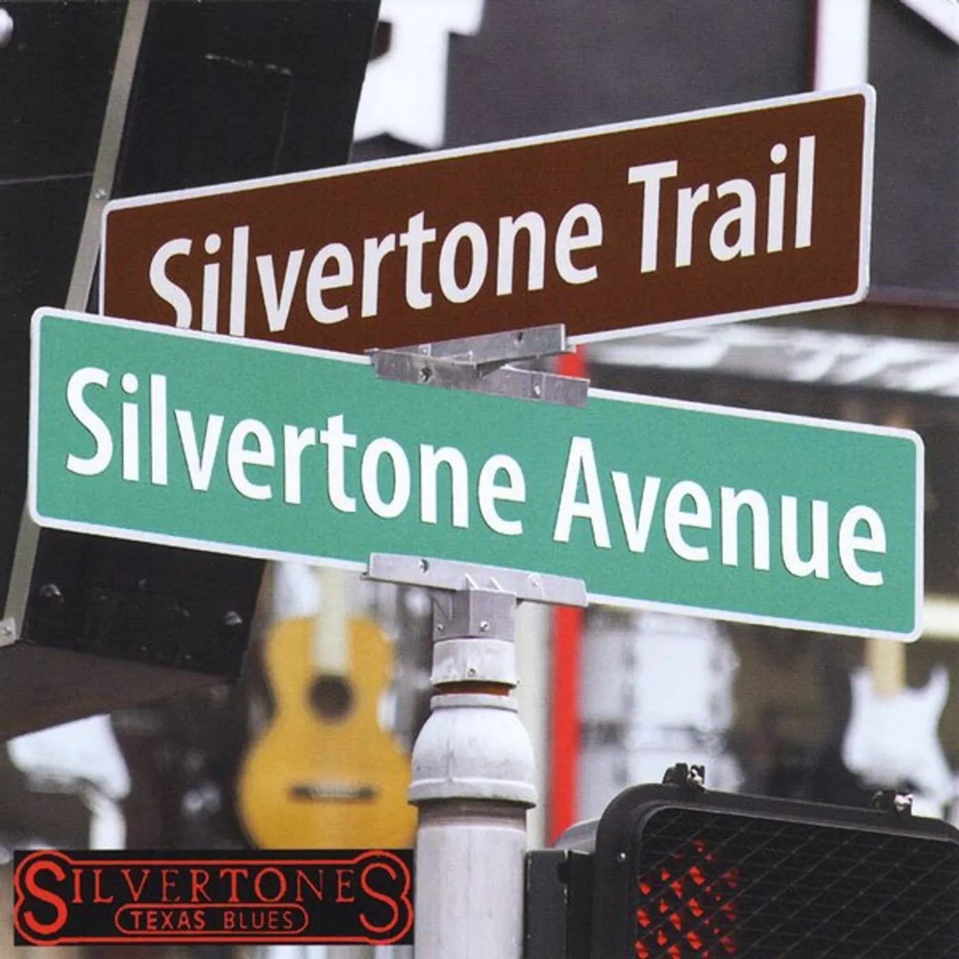 The Silvertones SILVERTONE AVENUE CD