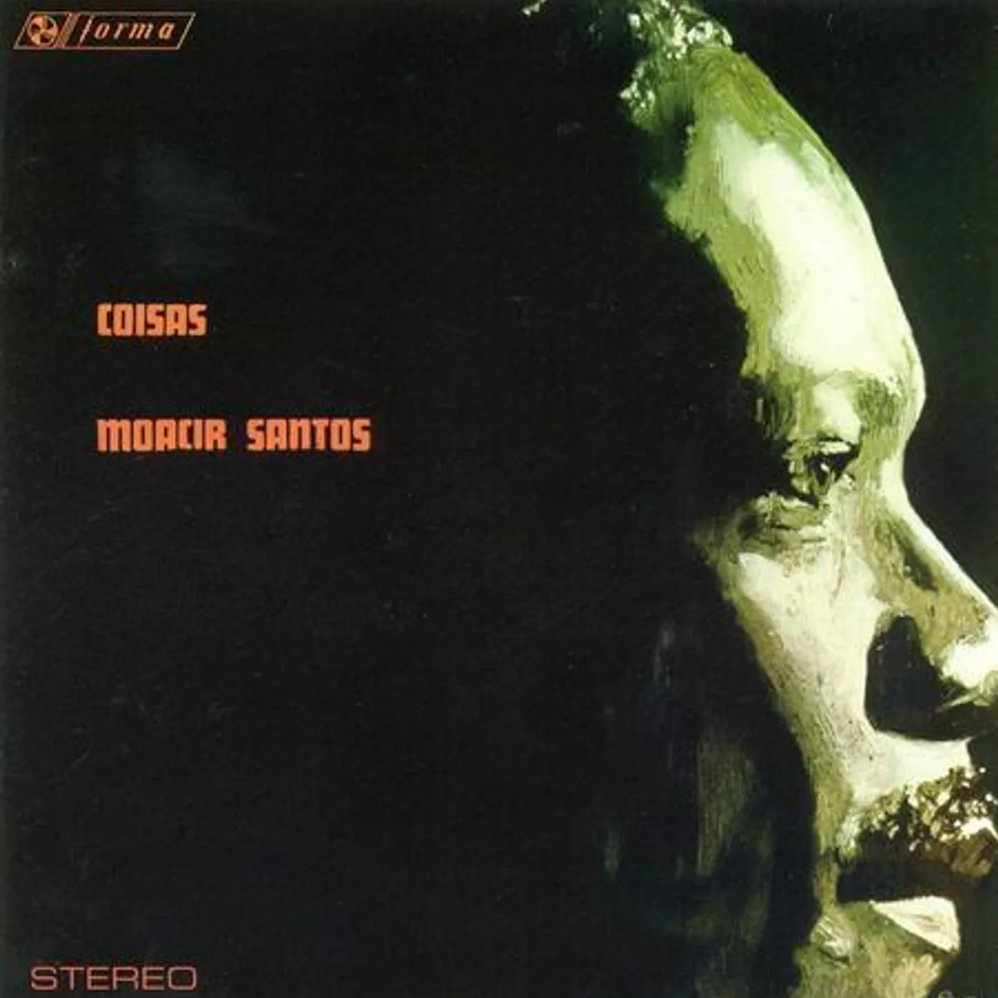 Moacir Santos Coisas Vinyl Record