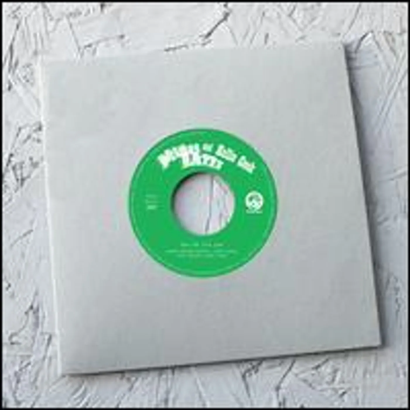 Prince Fatty feat. Hollie Cook FOR ME YOU ARE Vinyl Record