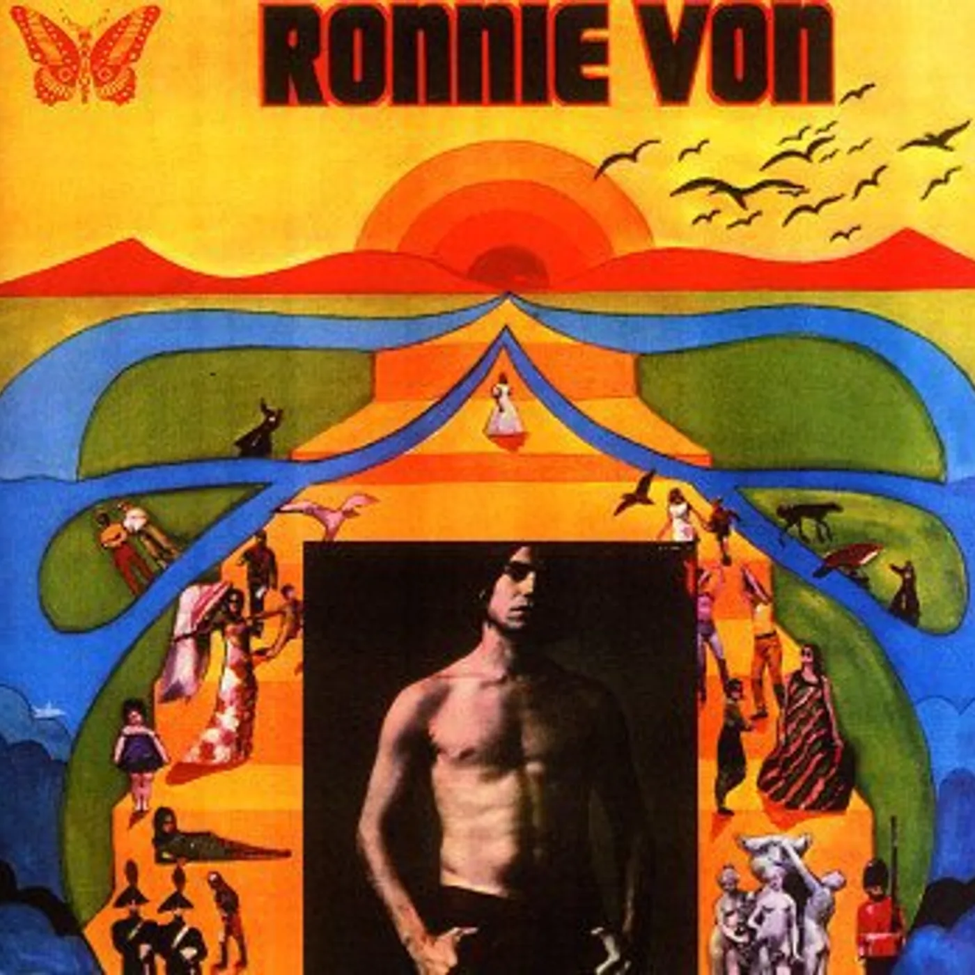 RONNIE VON Vinyl Record