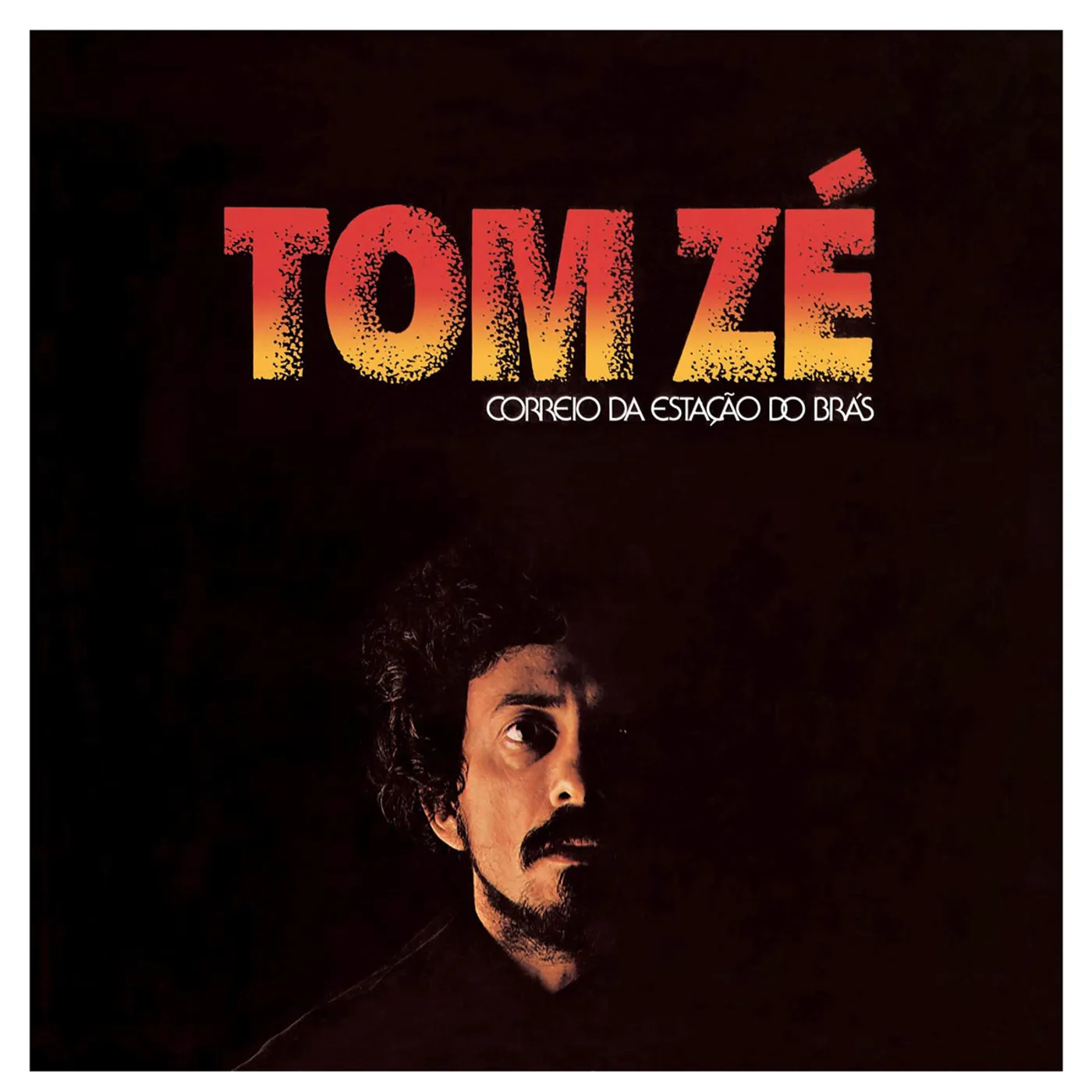 Tom Zé CORREIO DA ESTACAO DO BRAS Vinyl Record
