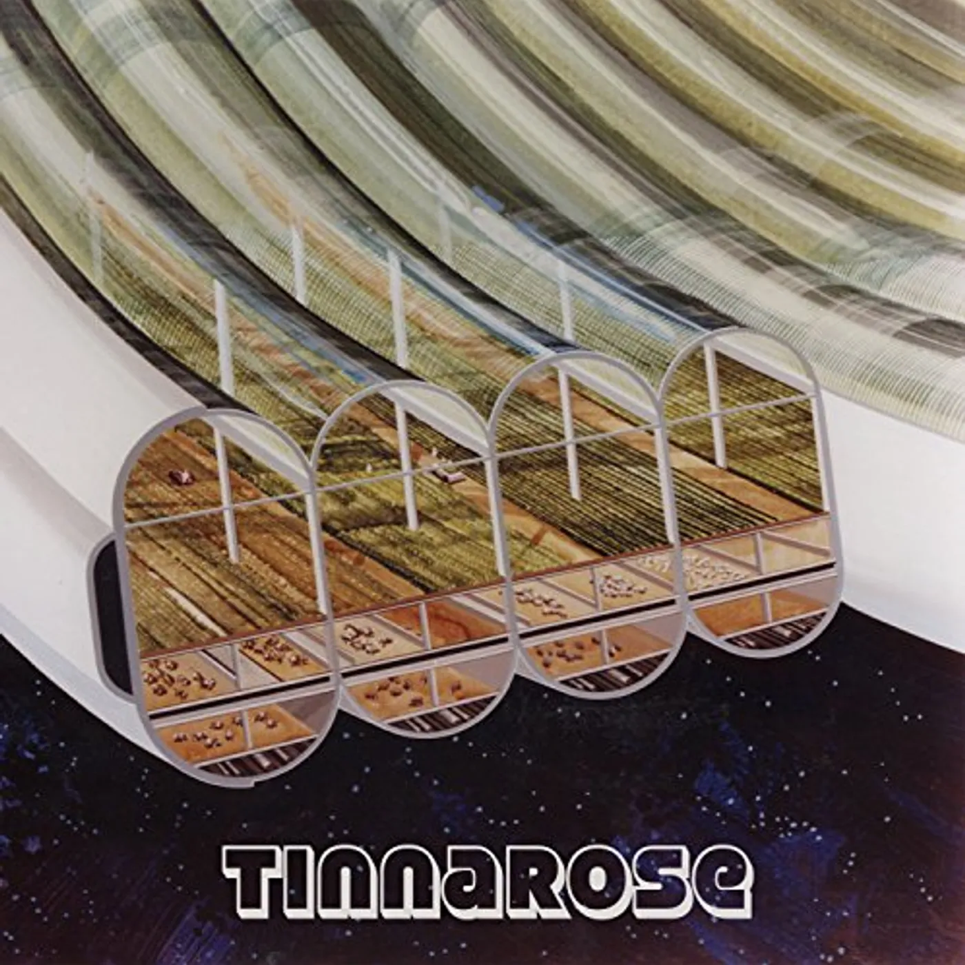 Tinnarose Vinyl Record