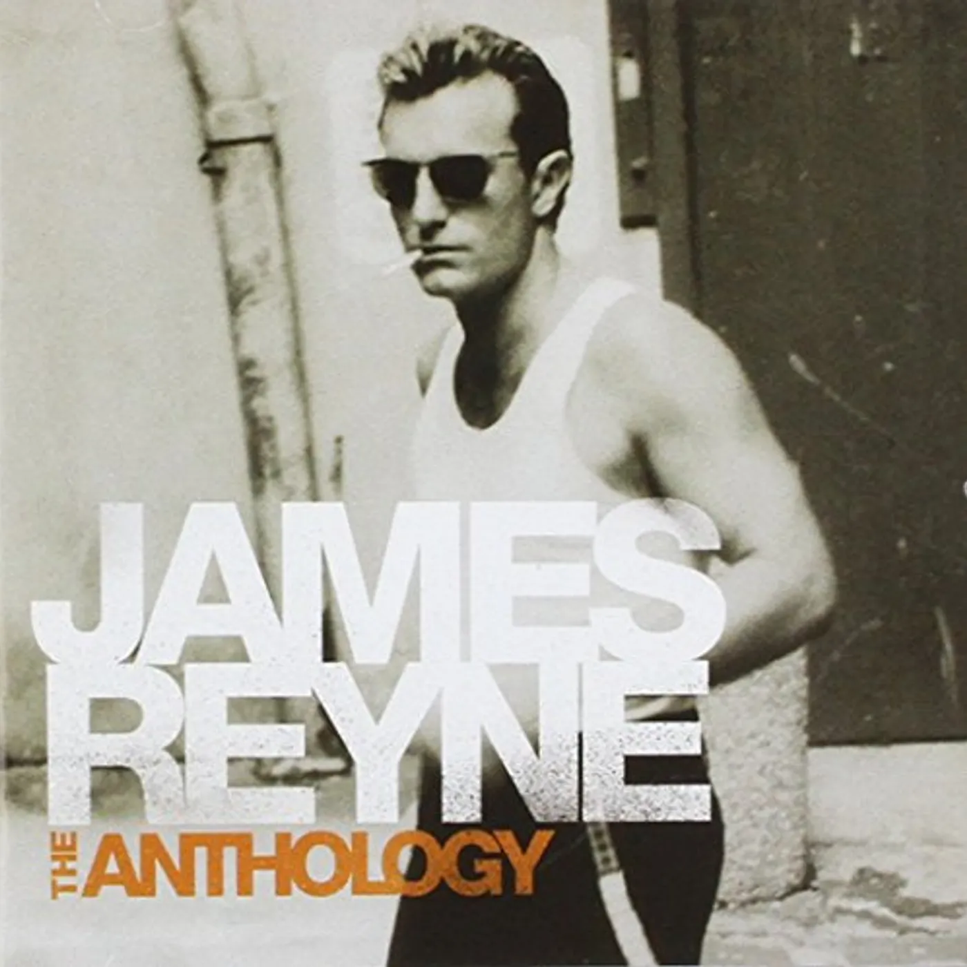 James Reyne ANTHOLOGY CD