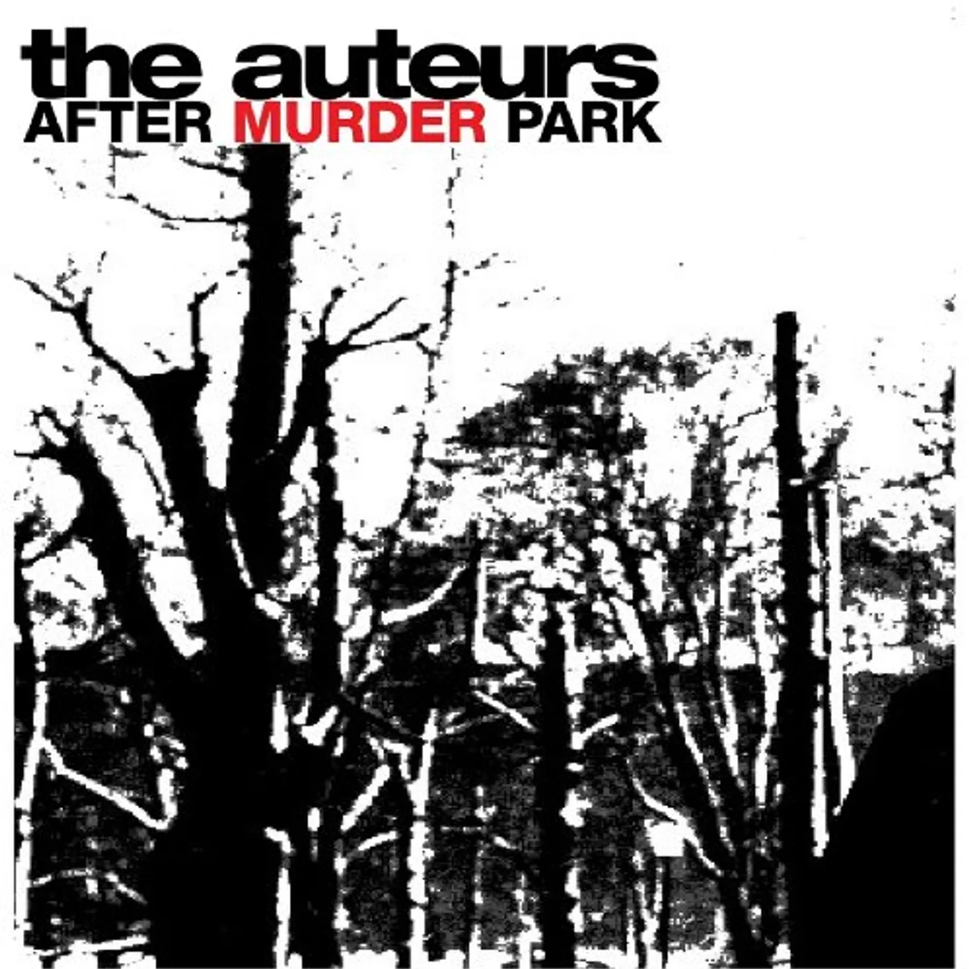 The Auteurs After Murder Park Vinyl Record
