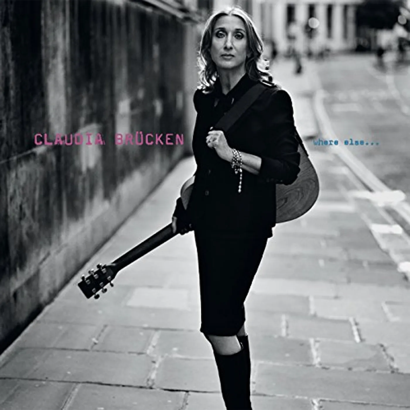 Claudia Brücken WHERE ELSE CD