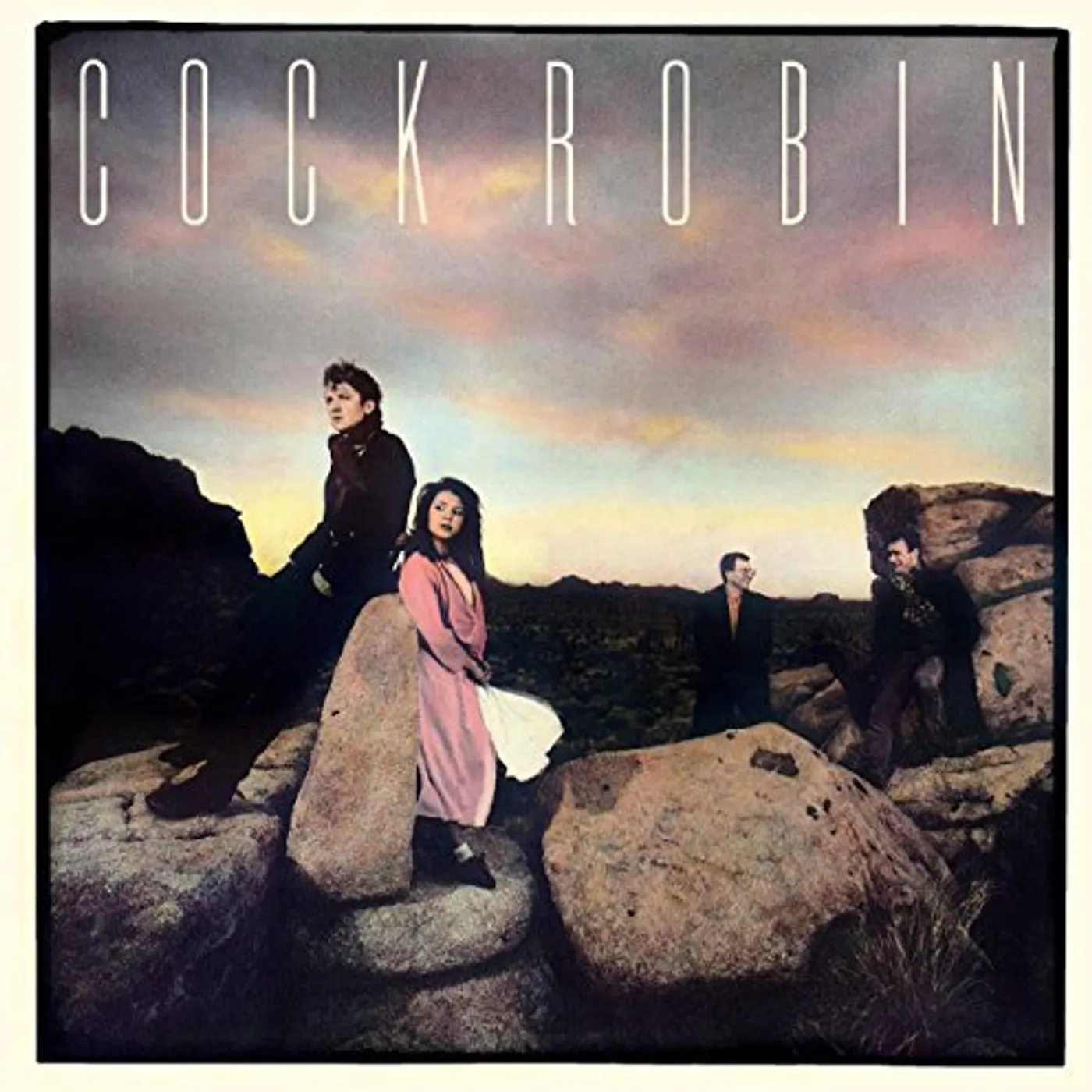COCK ROBIN: EXPANDED EDITION CD