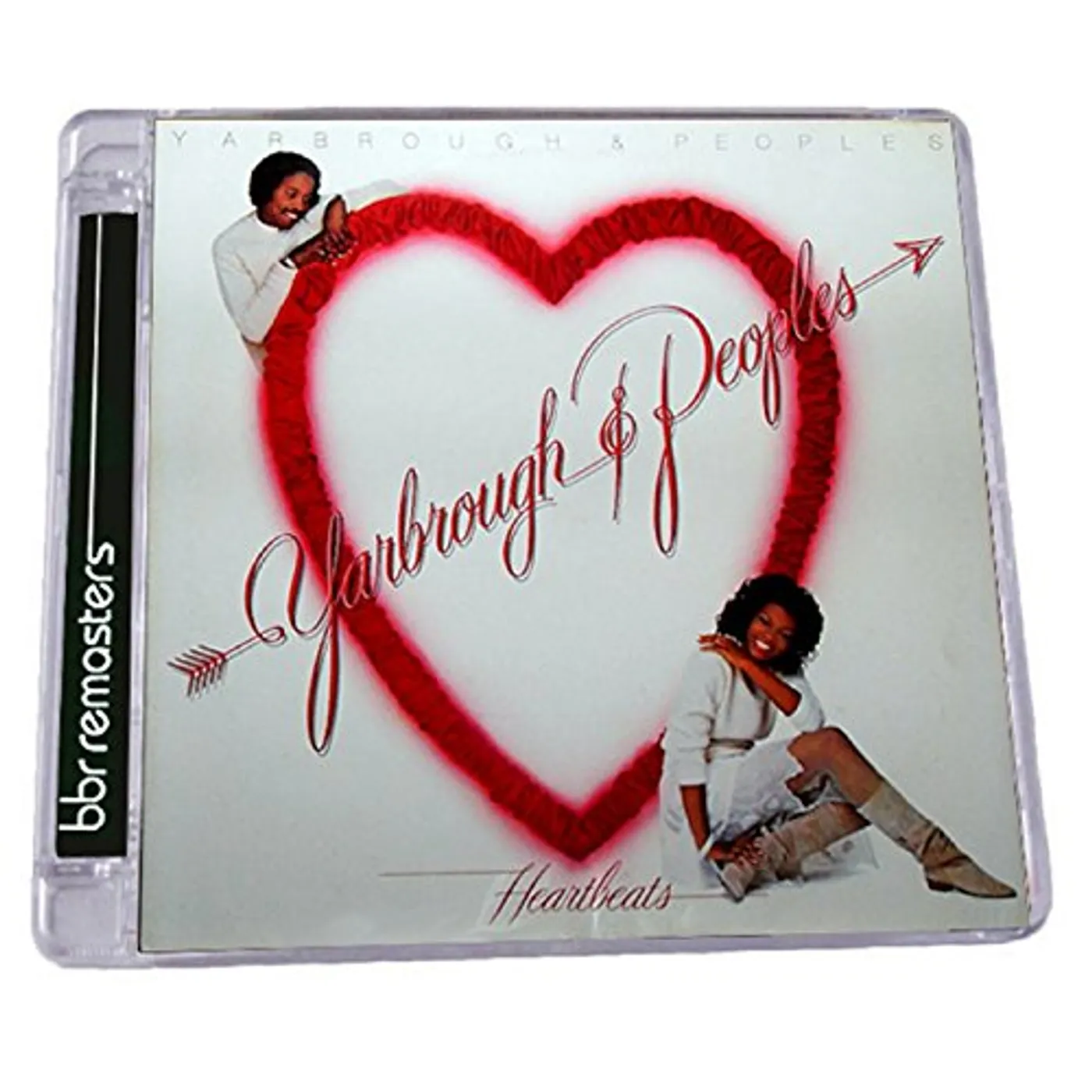 Yarbrough & Peoples HEARTBEATS: EXPANDED EDITION CD