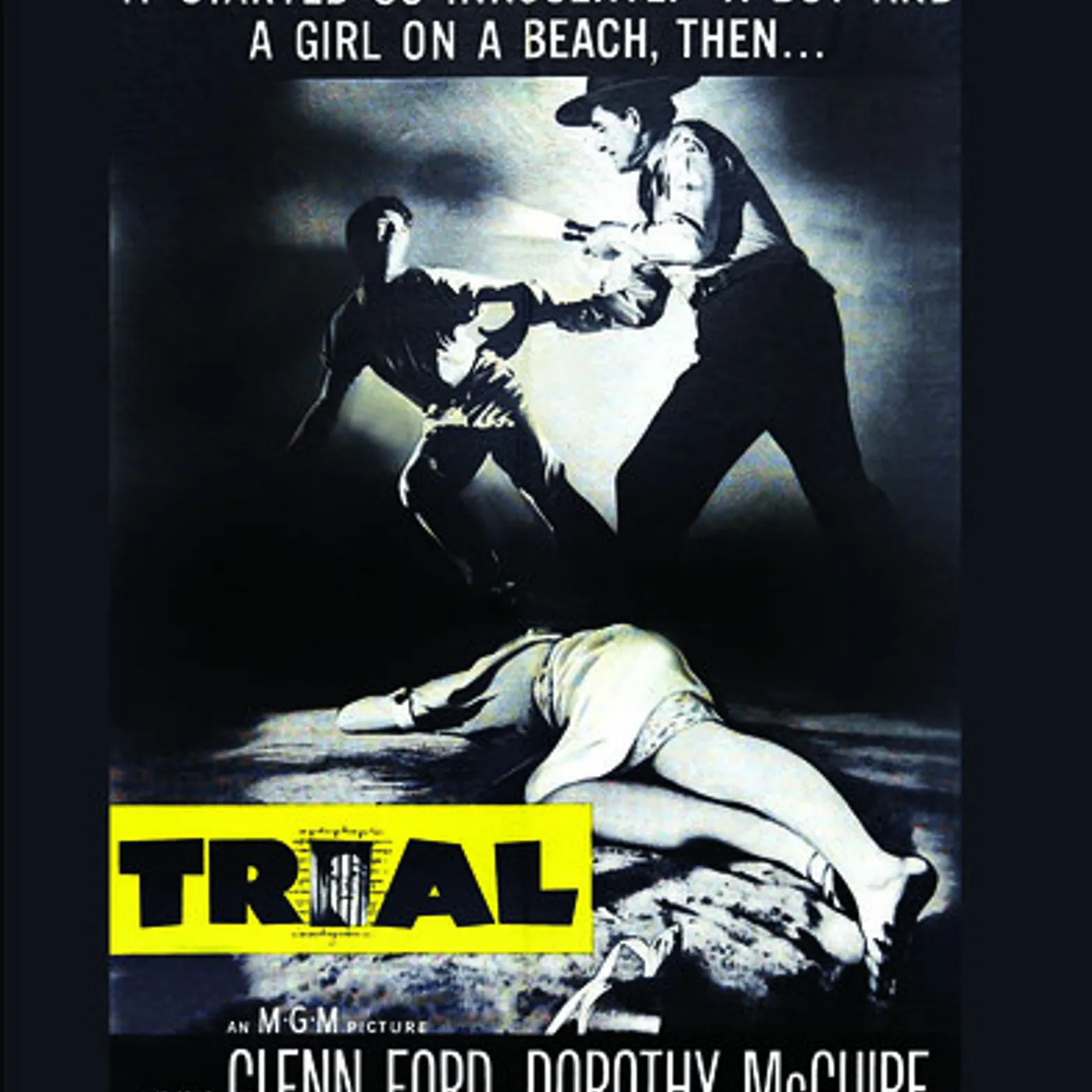 TRIAL DVD