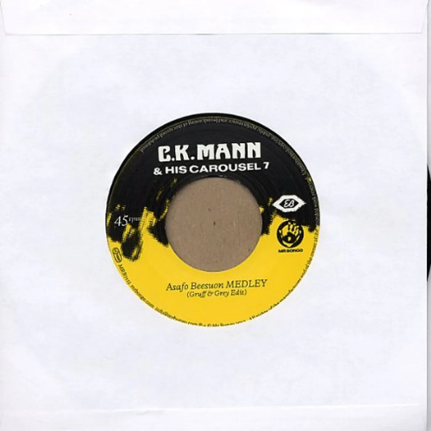 Horseman HORSEMOVE Vinyl Record