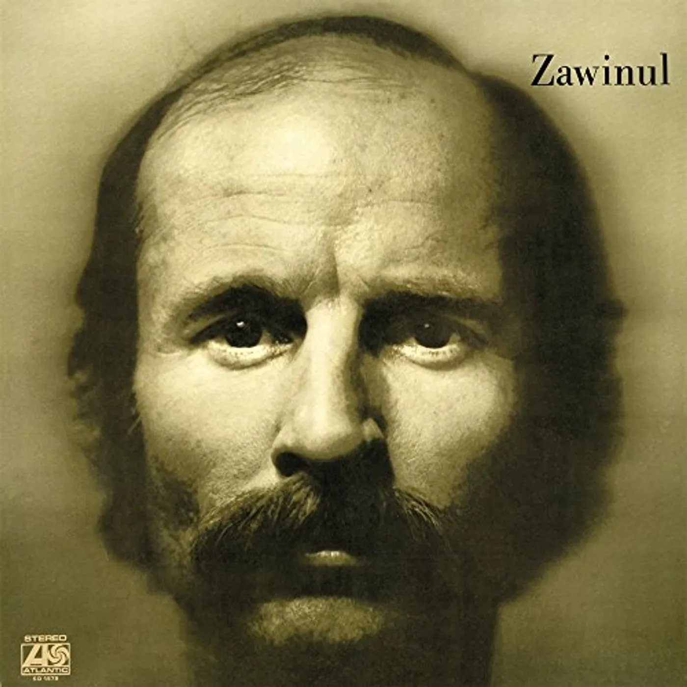 Joe Zawinul Zawinul Vinyl Record