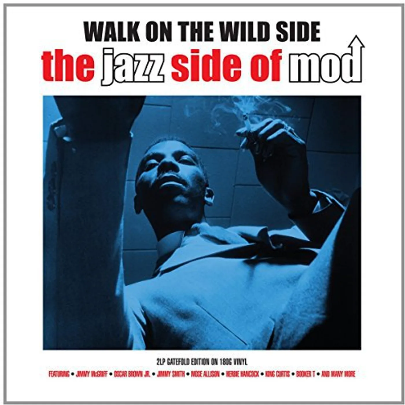 Walk On The Wild Side: Jazz Side Of Mod (Various) Vinyl Record