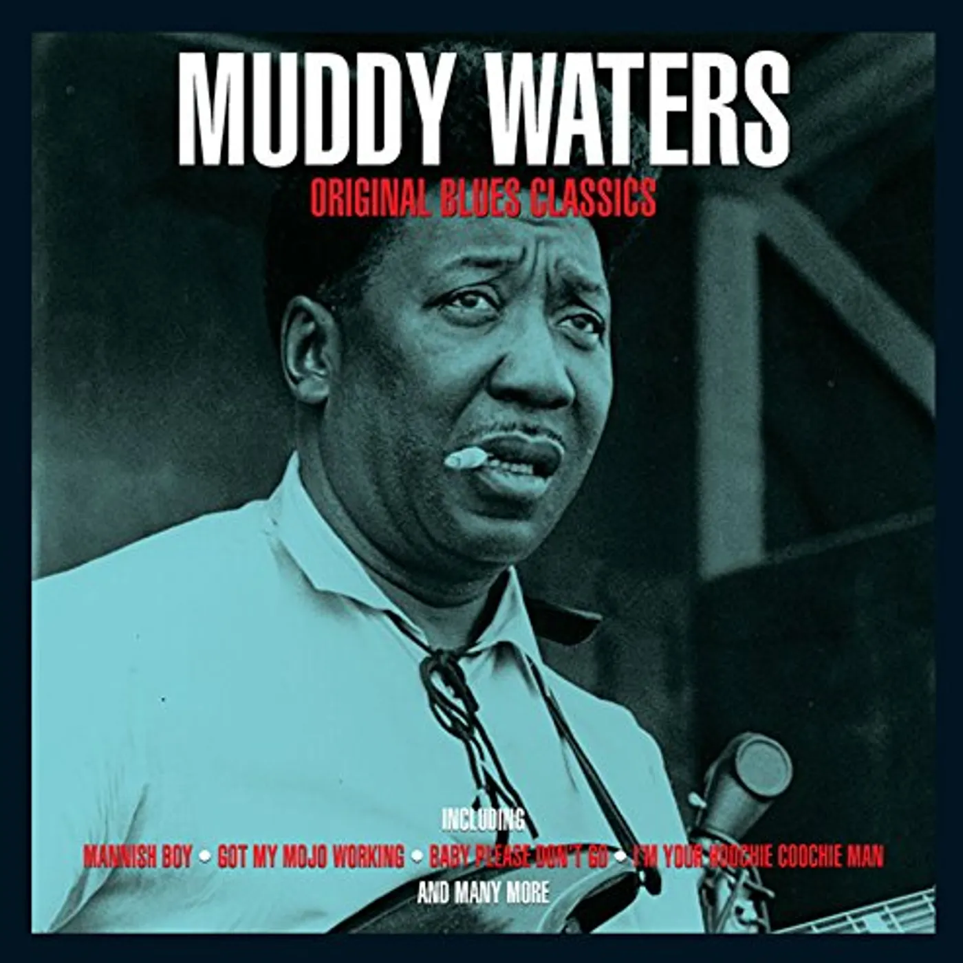 Muddy Waters ORIGINAL BLUES CLASSIC Vinyl Record