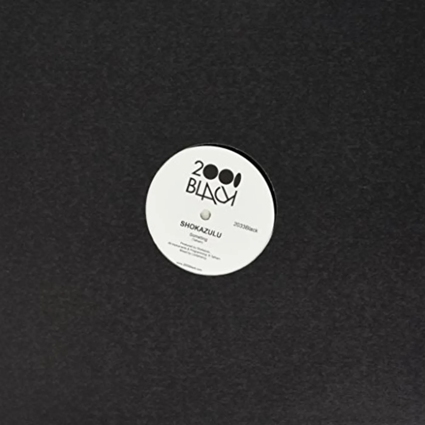 Shokazulu FRESH FROMAGE/SOMETING Vinyl Record