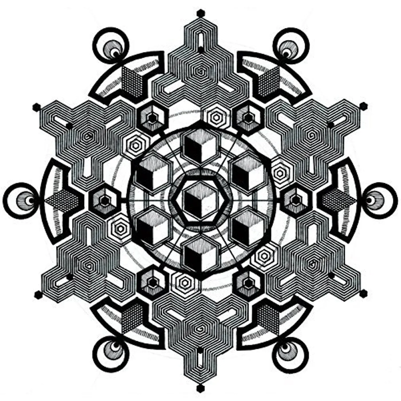 Boxcutter GNOSIS Vinyl Record - UK Release