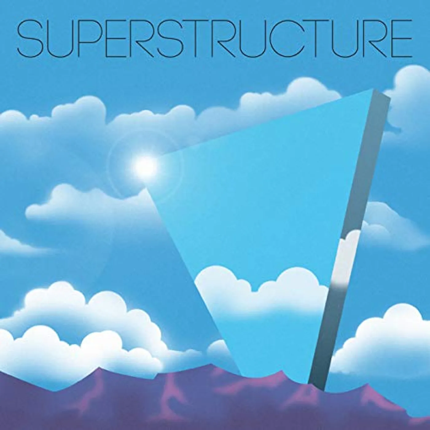 Superstructure Out at the Deep End Vinyl Record