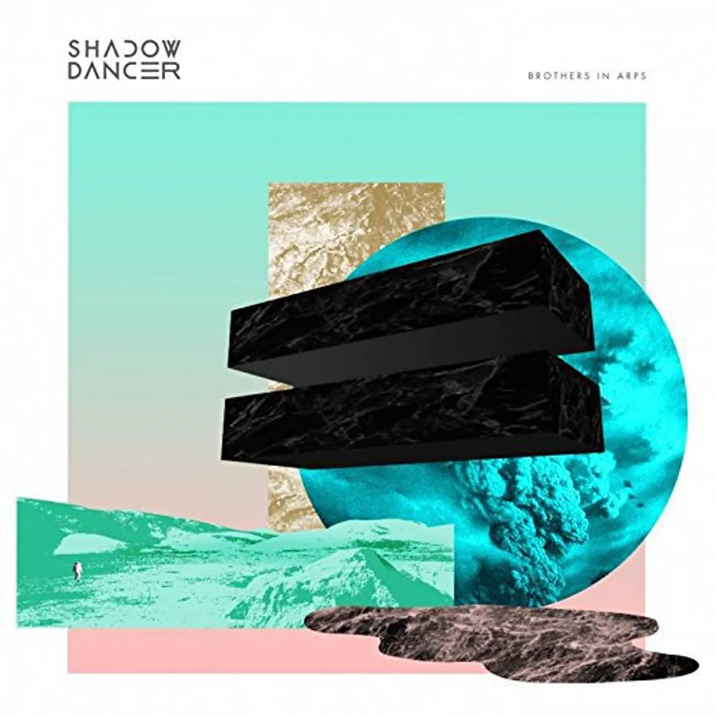 Shadow Dancer BROTHERS IN ARPS CD