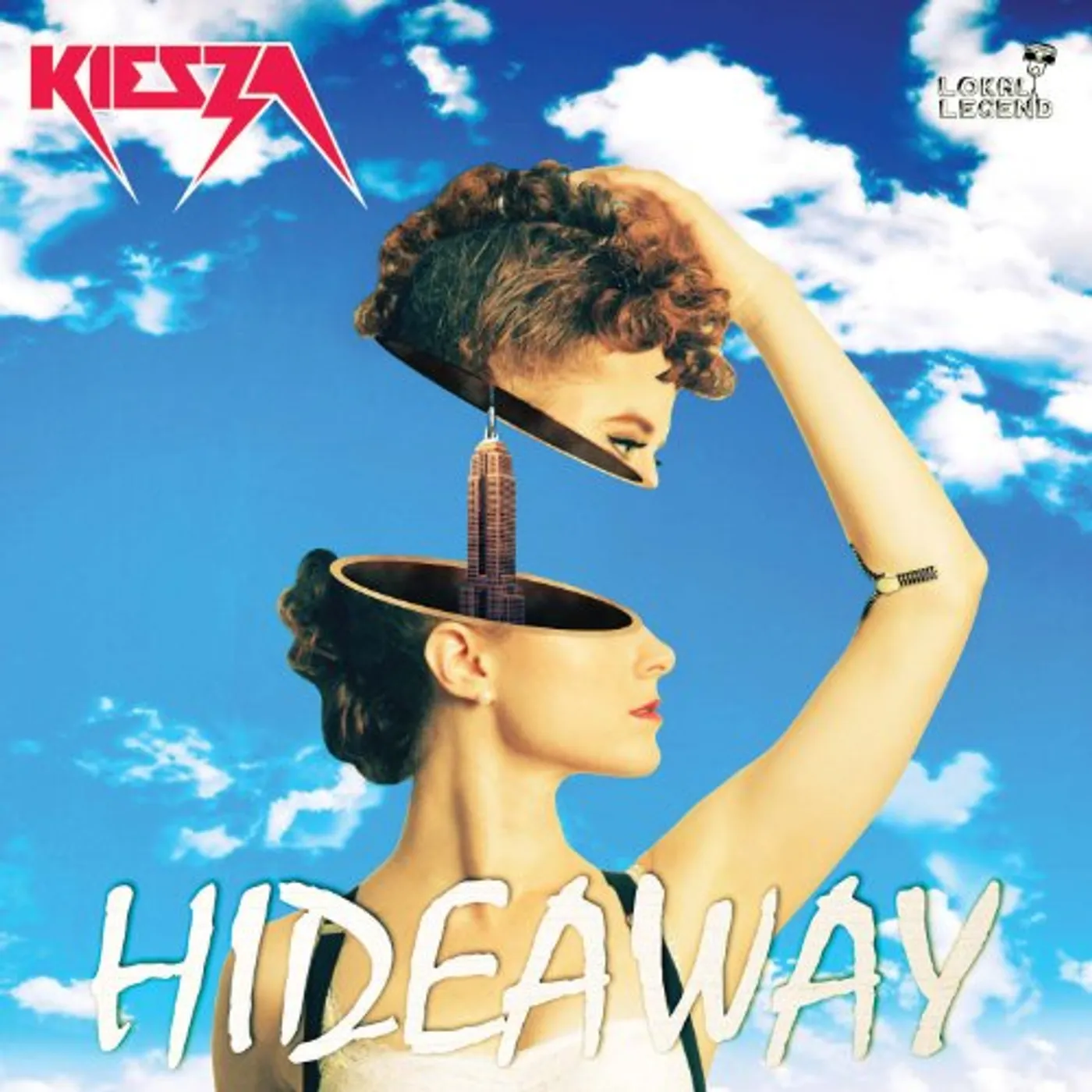 Kiesza Hideaway Vinyl Record