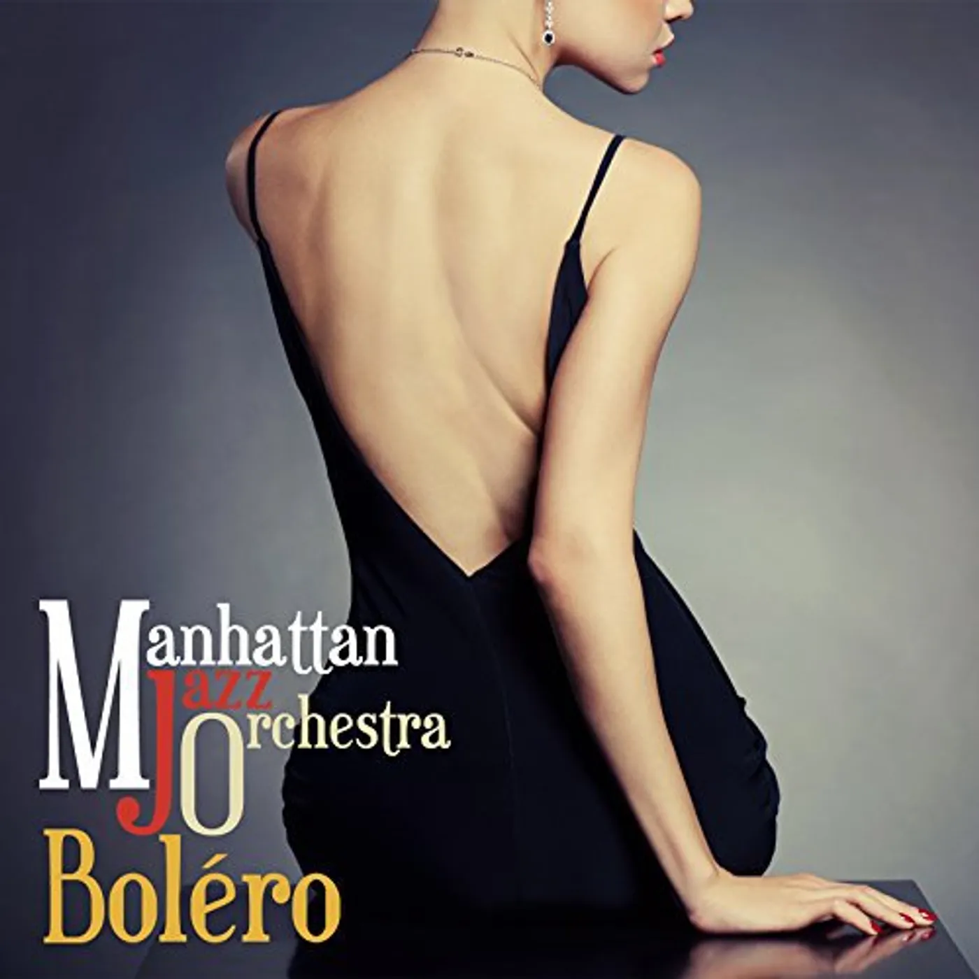 Manhattan Jazz Orchestra BOLERO CD
