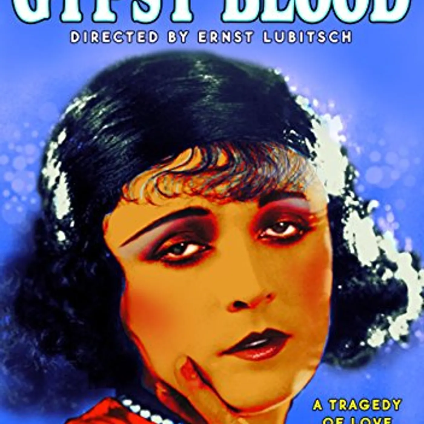 GYPSY BLOOD DVD