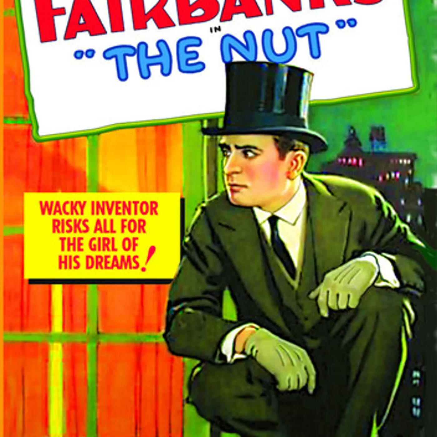 NUT!!! DVD