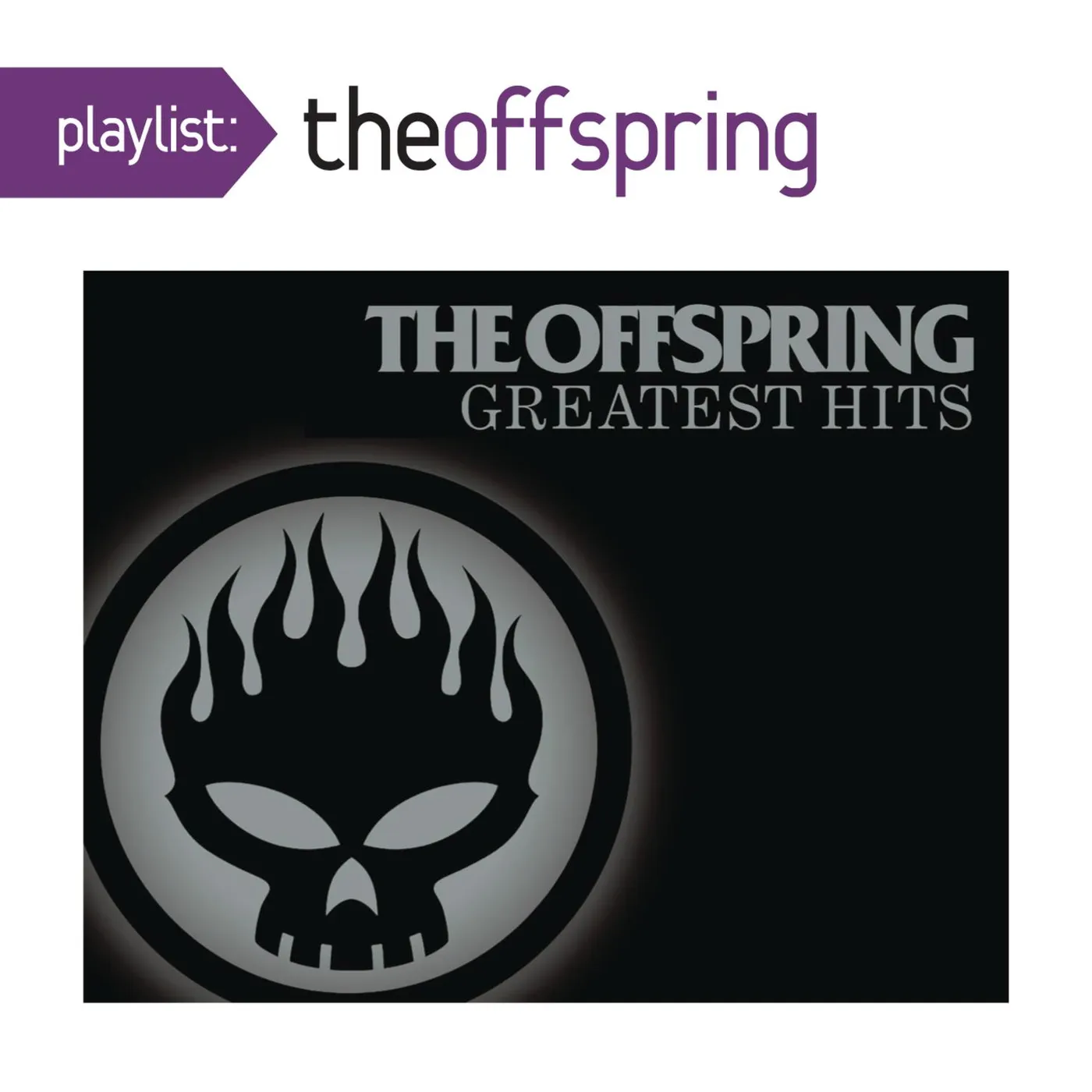 PLAYLIST: THE OFFSPRING'S GREATEST HITS CD