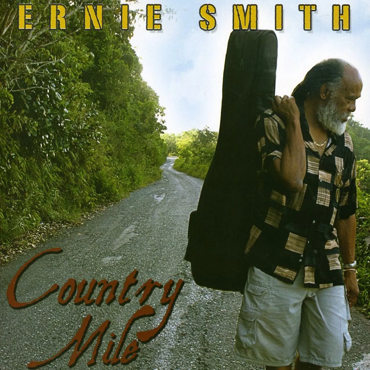 Ernie Smith COUNTRY MILE CD