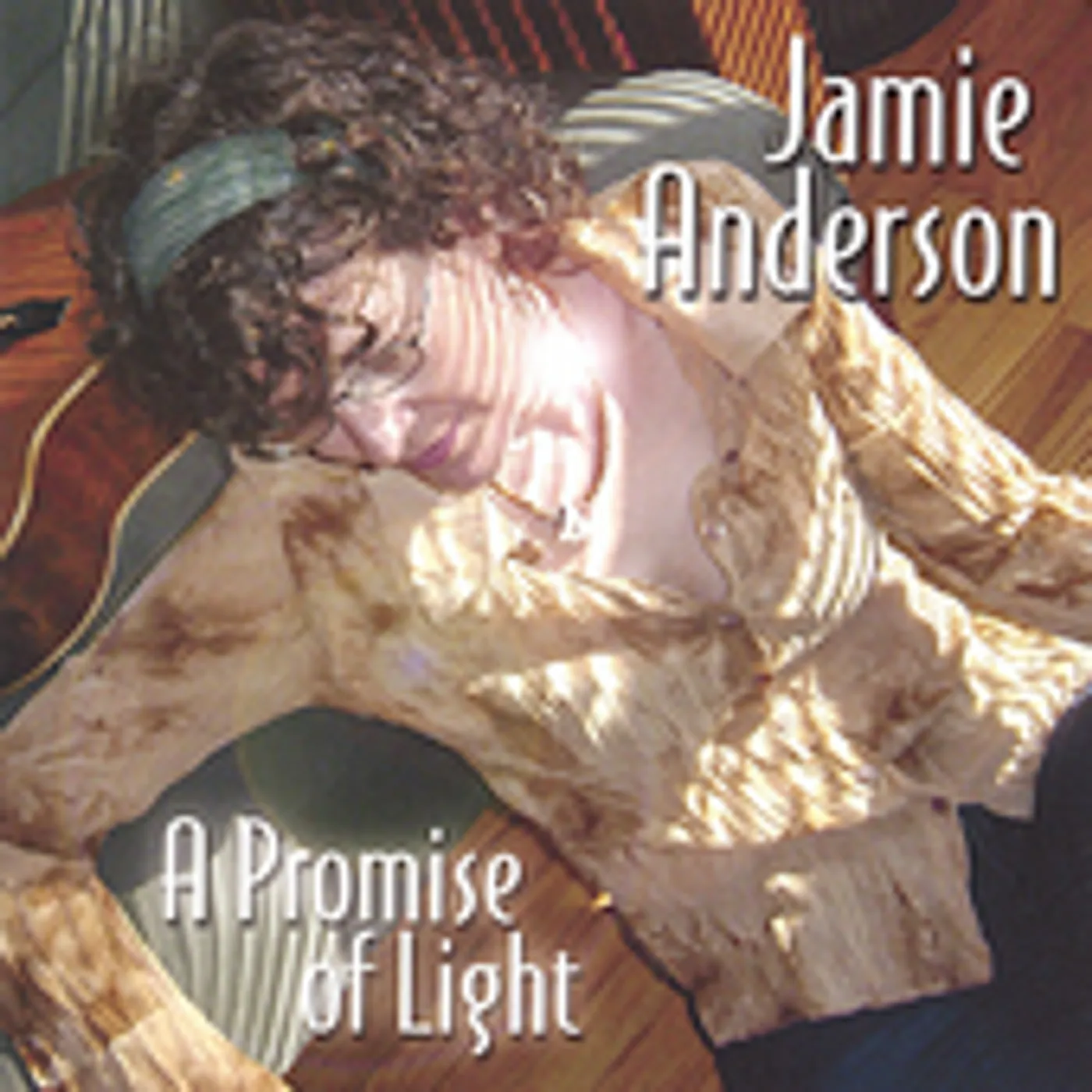 Jamie Anderson PROMISE OF LIGHT CD