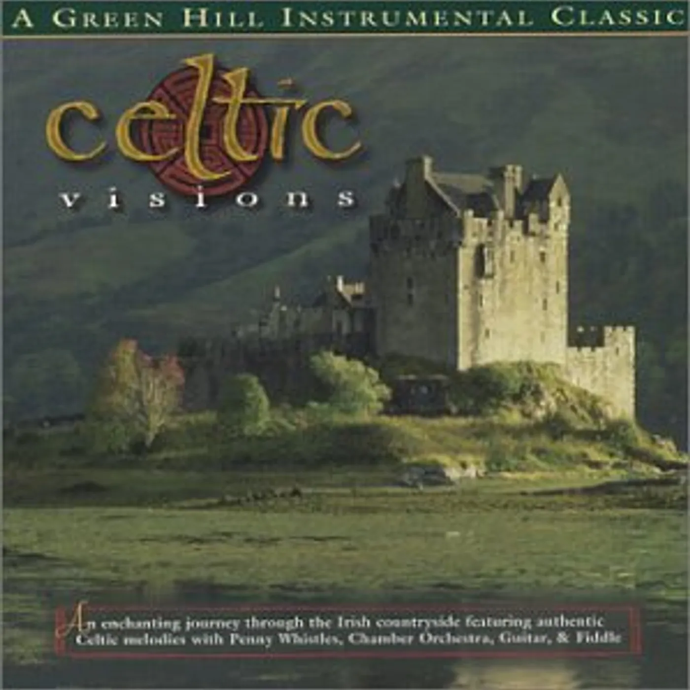 John Mock CELTIC VISIONS CD