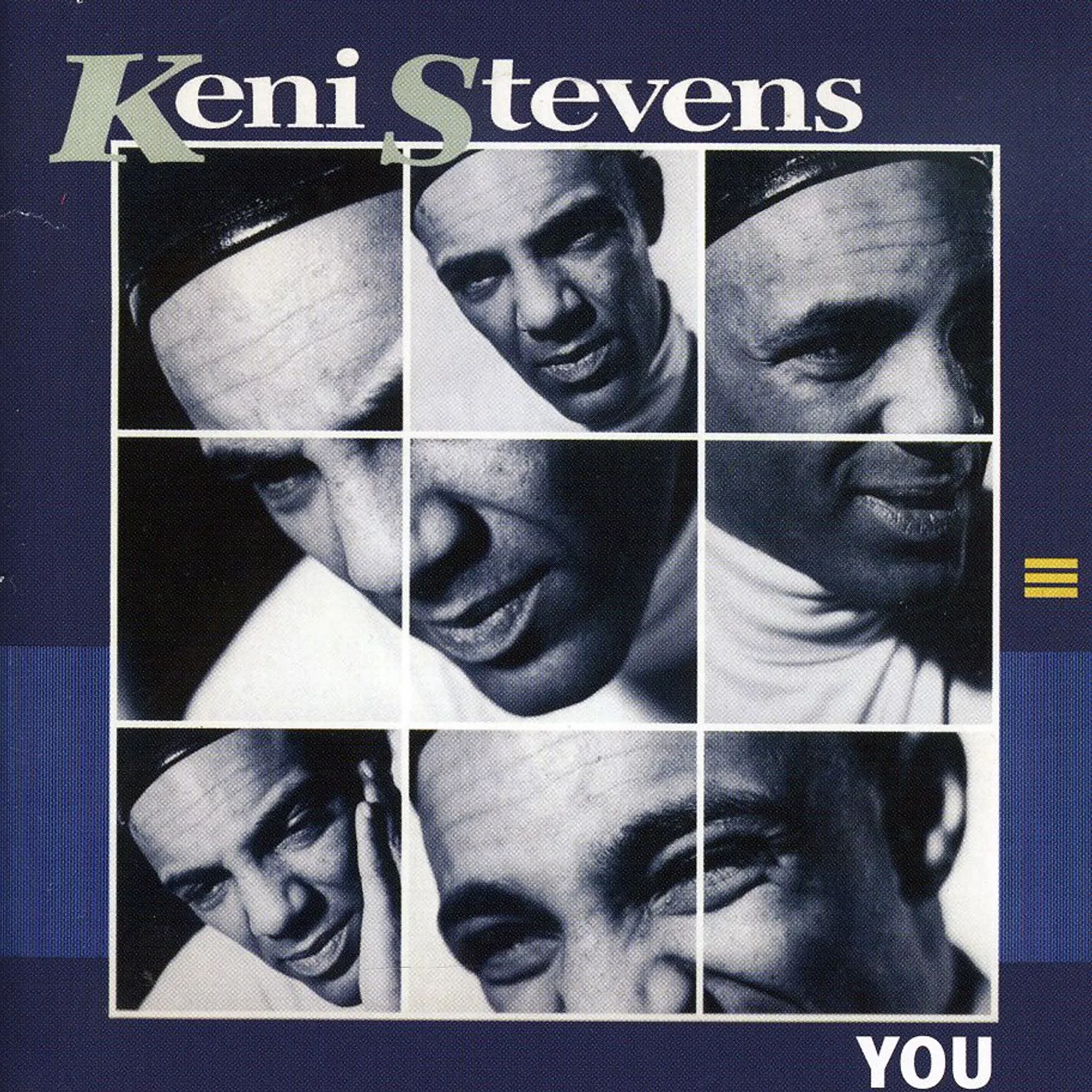 Keni Stevens YOU CD