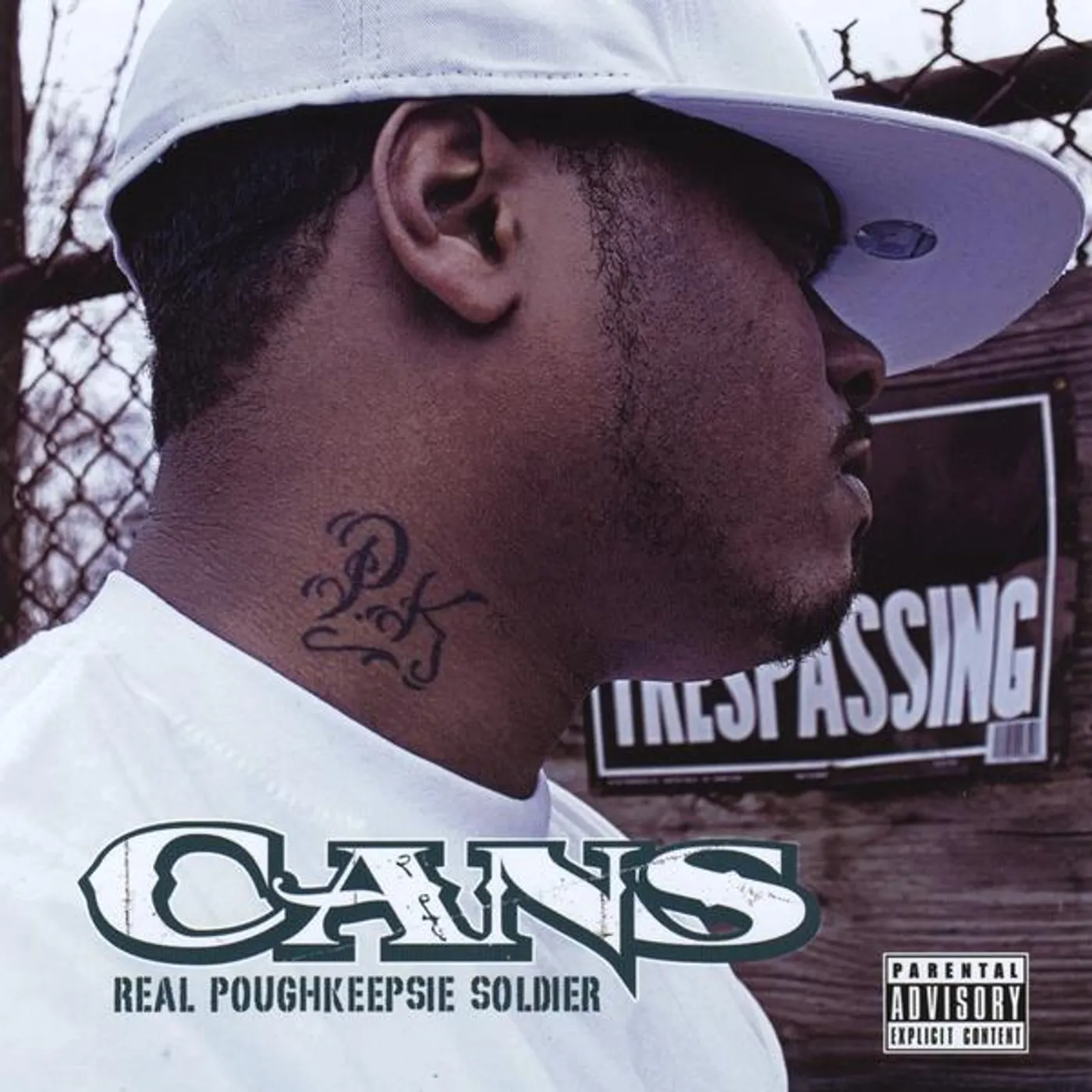 CanS REAL POUGHKEEPSIE SOLDIER CD