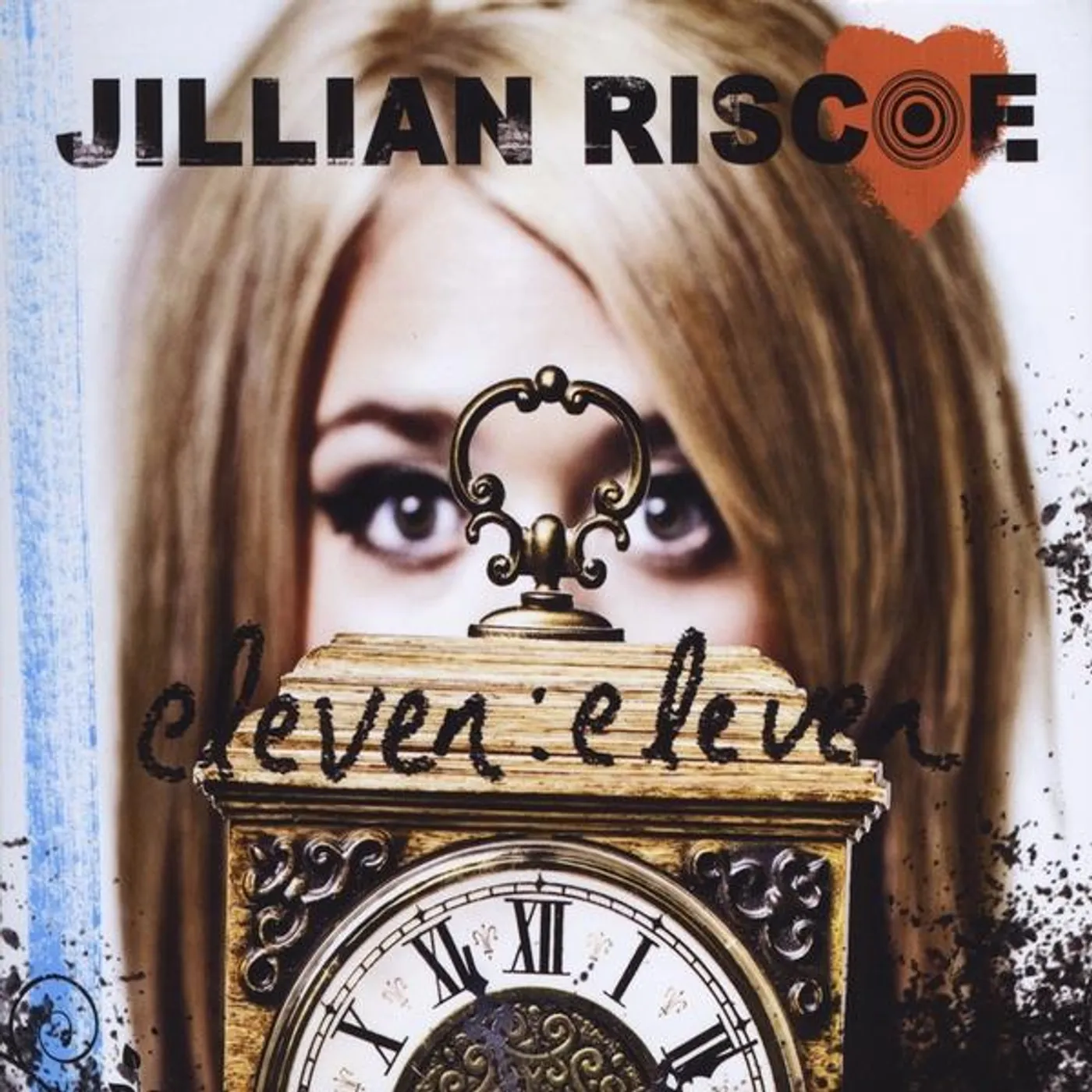 Jillian Riscoe ELEVEN ELEVEN CD