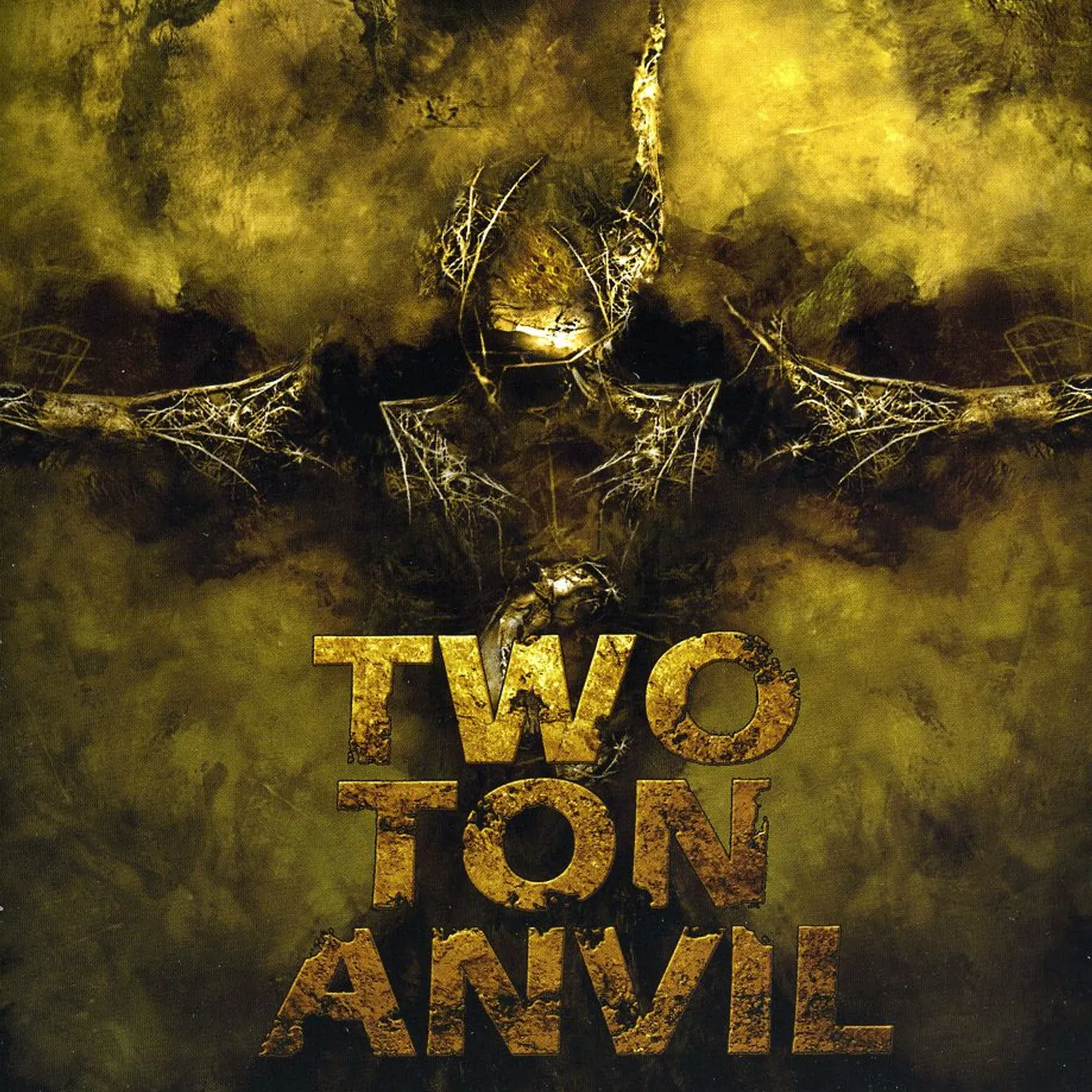TWO TON ANVIL CD