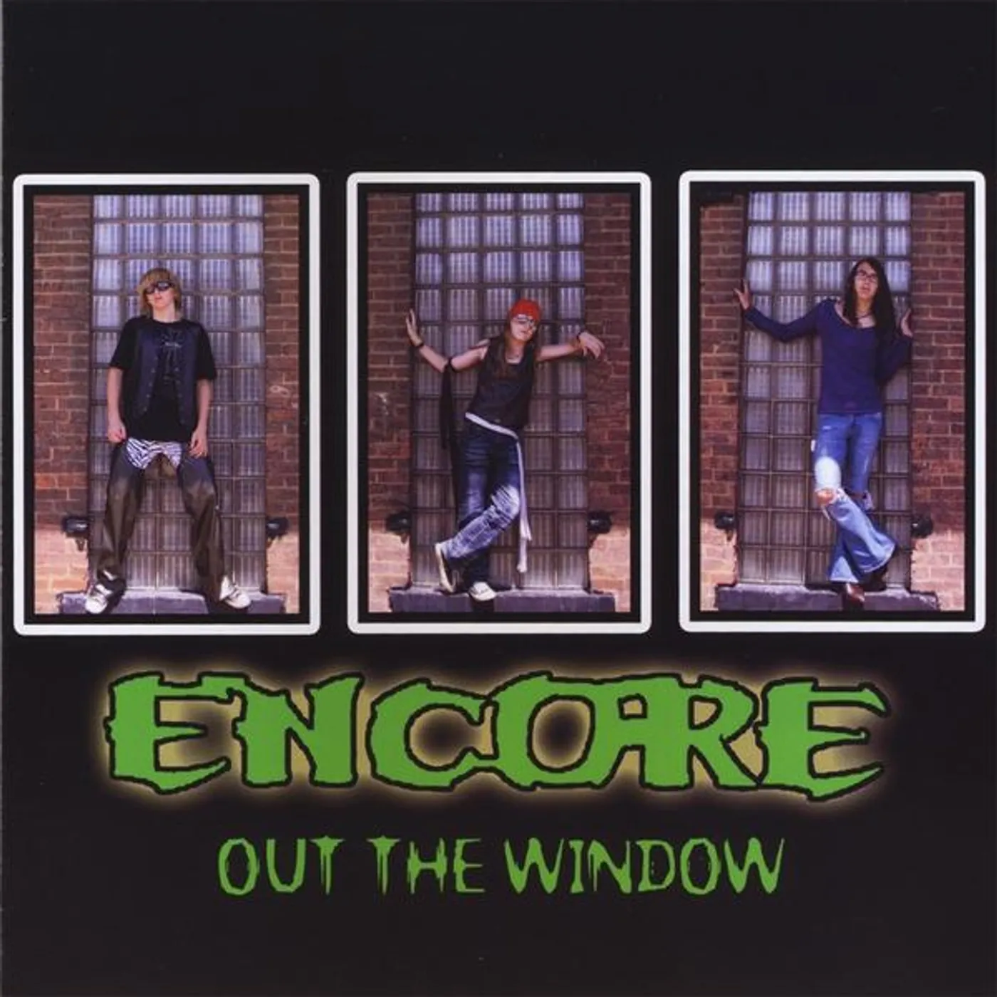 Encore OUT THE WINDOW CD