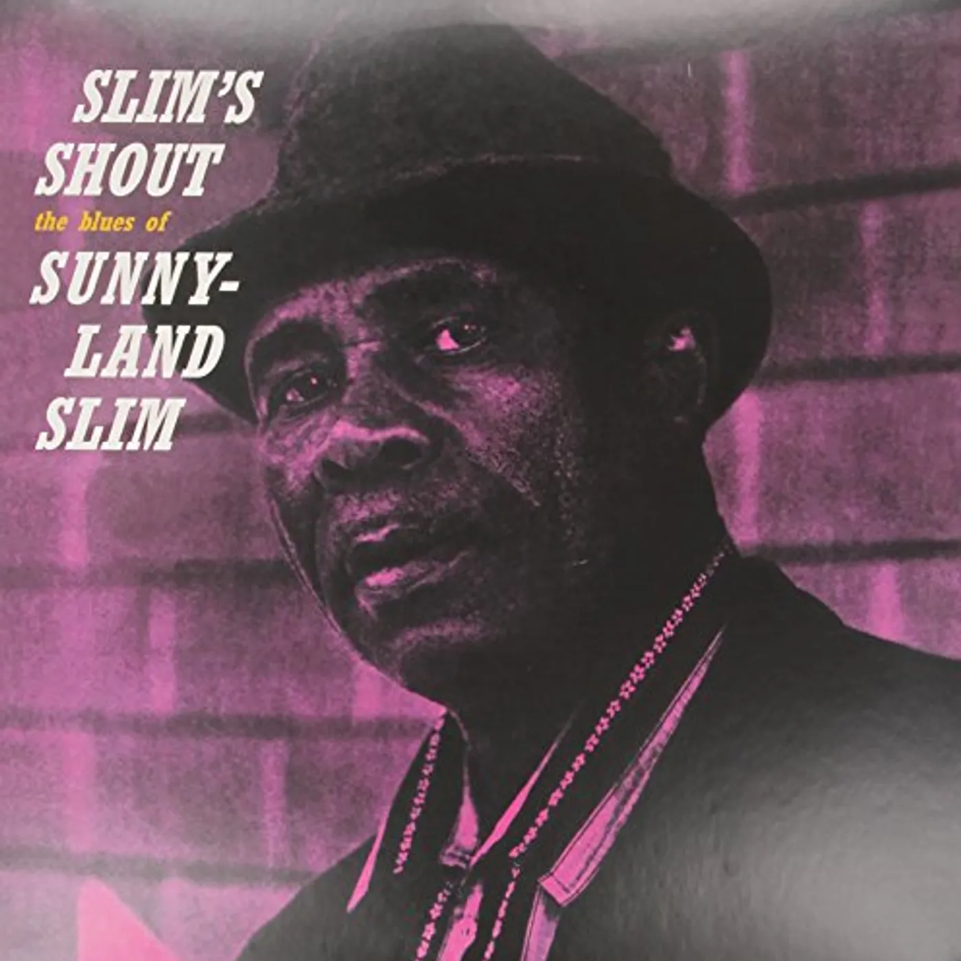 Sunnyland Slim SLIMS SHOUT Vinyl Record