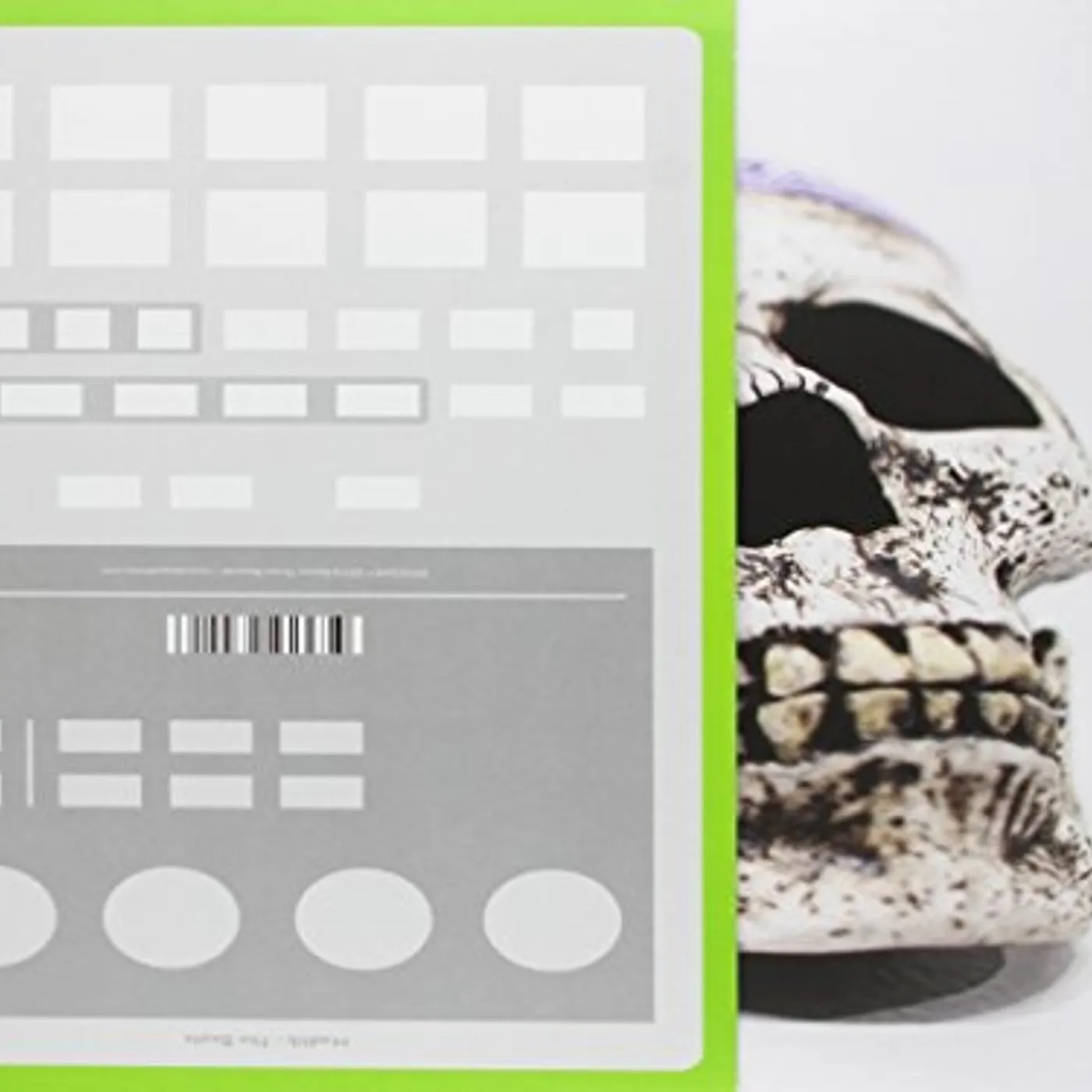 Madlib BEATS: OUR VINYL WEIGHS A TON Vinyl Record