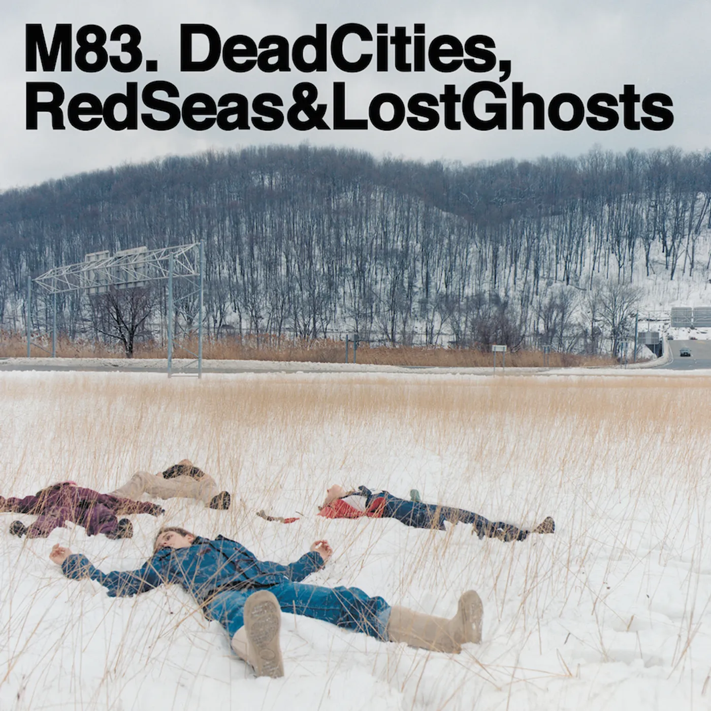 M83 DEAD CITIES RED SEAS & LOST GHOSTS CD