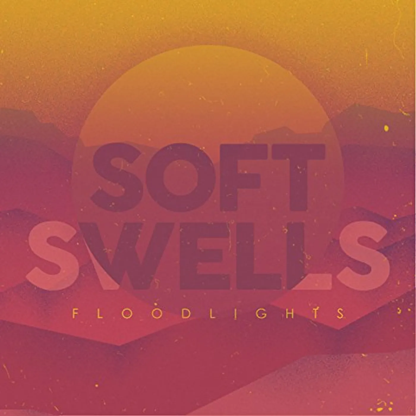 Soft Swells Floodlights Vinyl Record