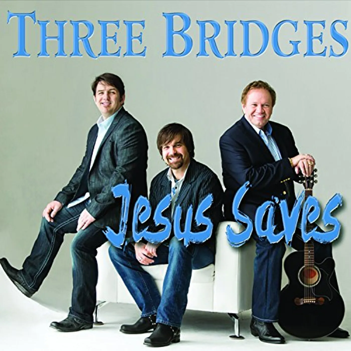 Three Bridges JESUS SAVES CD