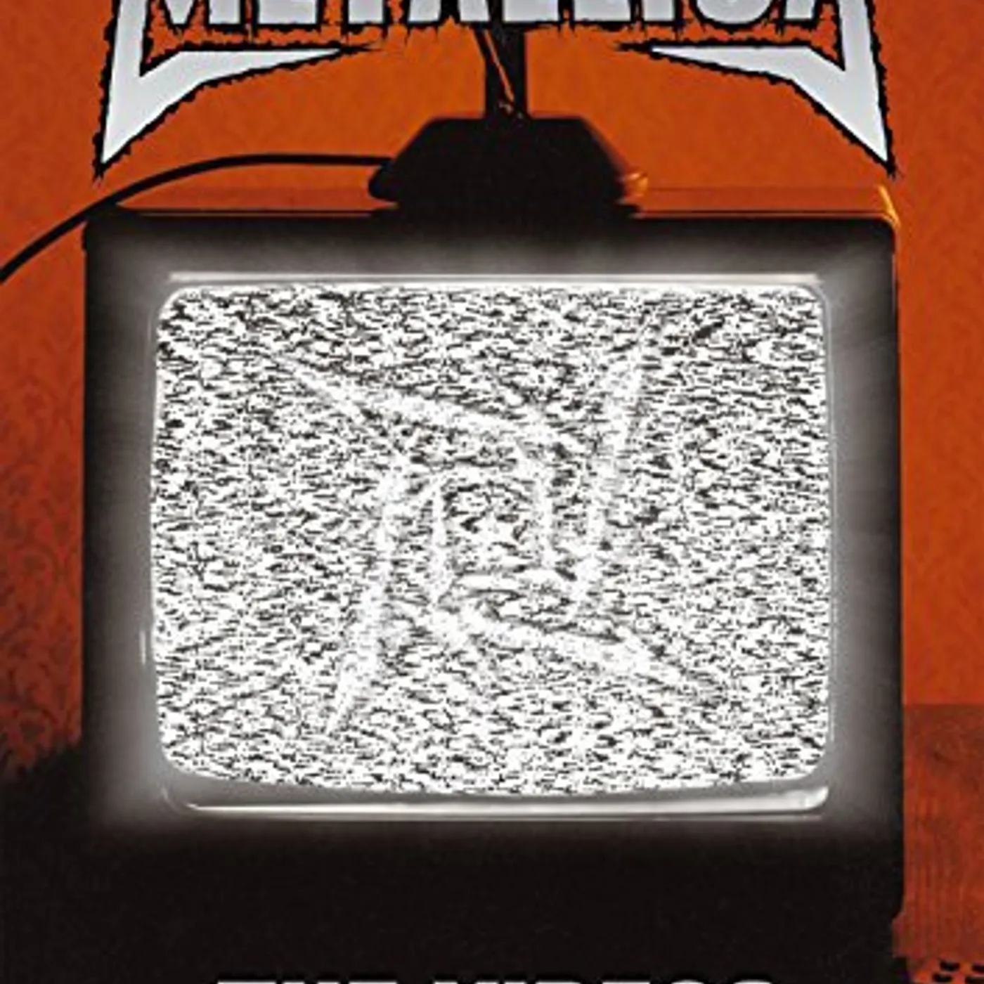 Metallica VIDEOS: 1989-2004 DVD