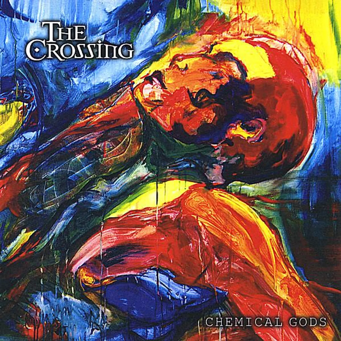 Crossing CHEMICAL GODS CD