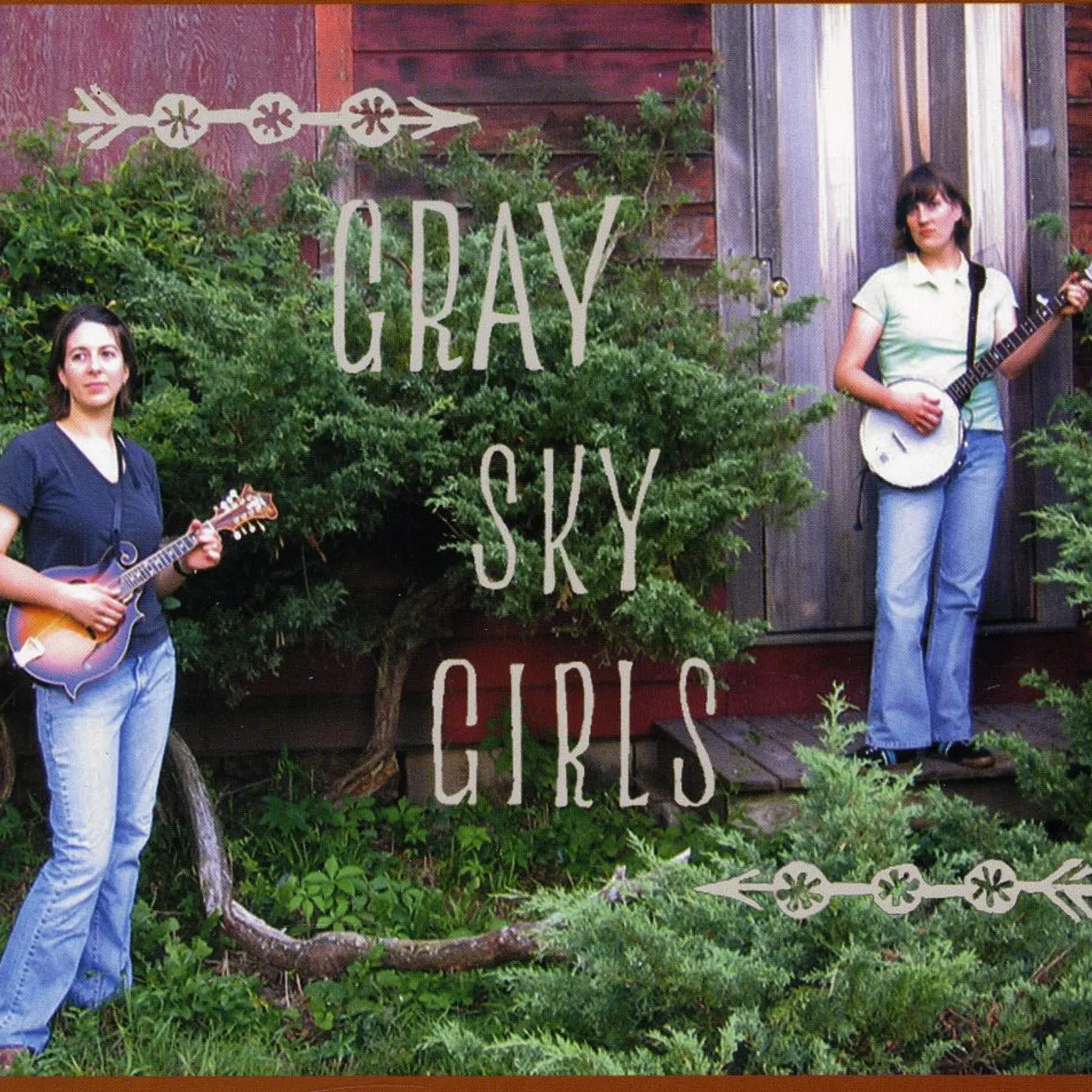 GRAY SKY GIRLS CD