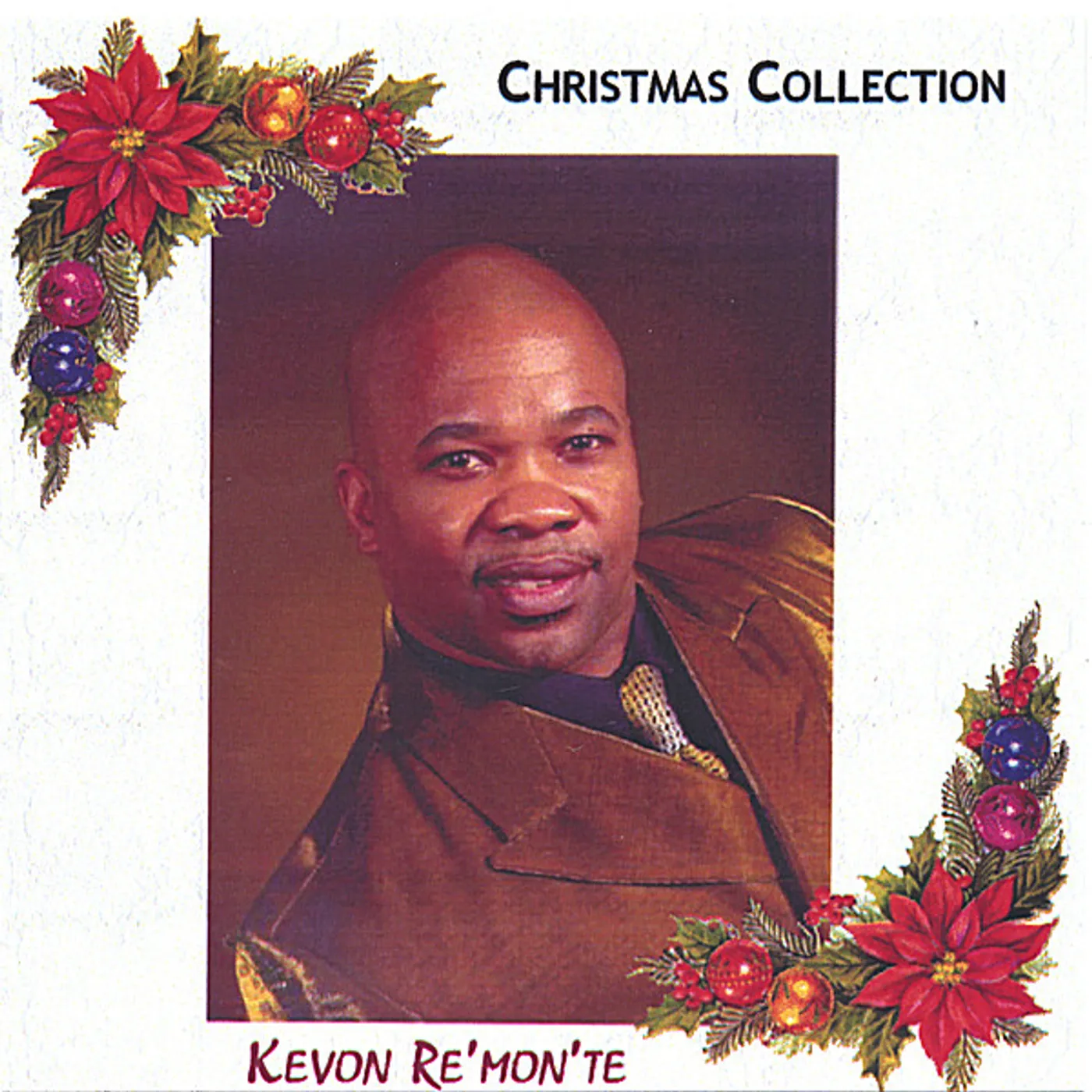 Kevon Re'mon'te CHRISTMAS COLLECTION CD