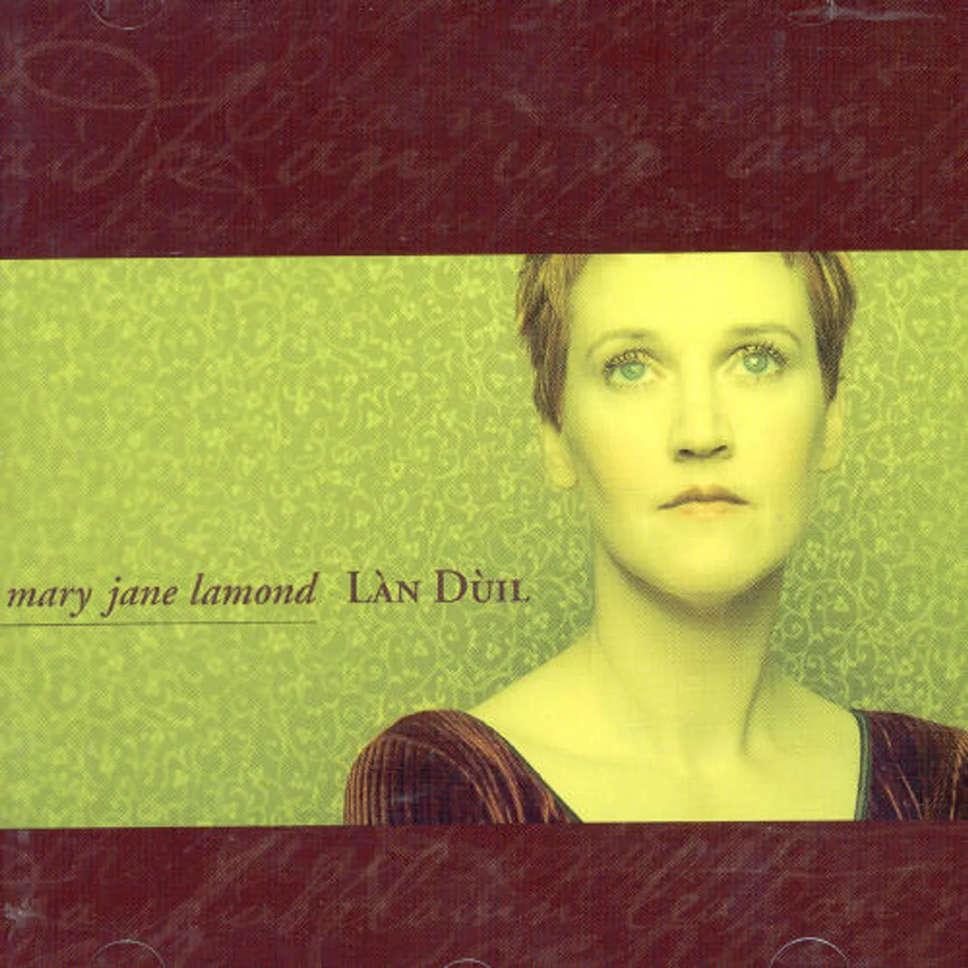 Mary Jane Lamond LAN DUIL CD