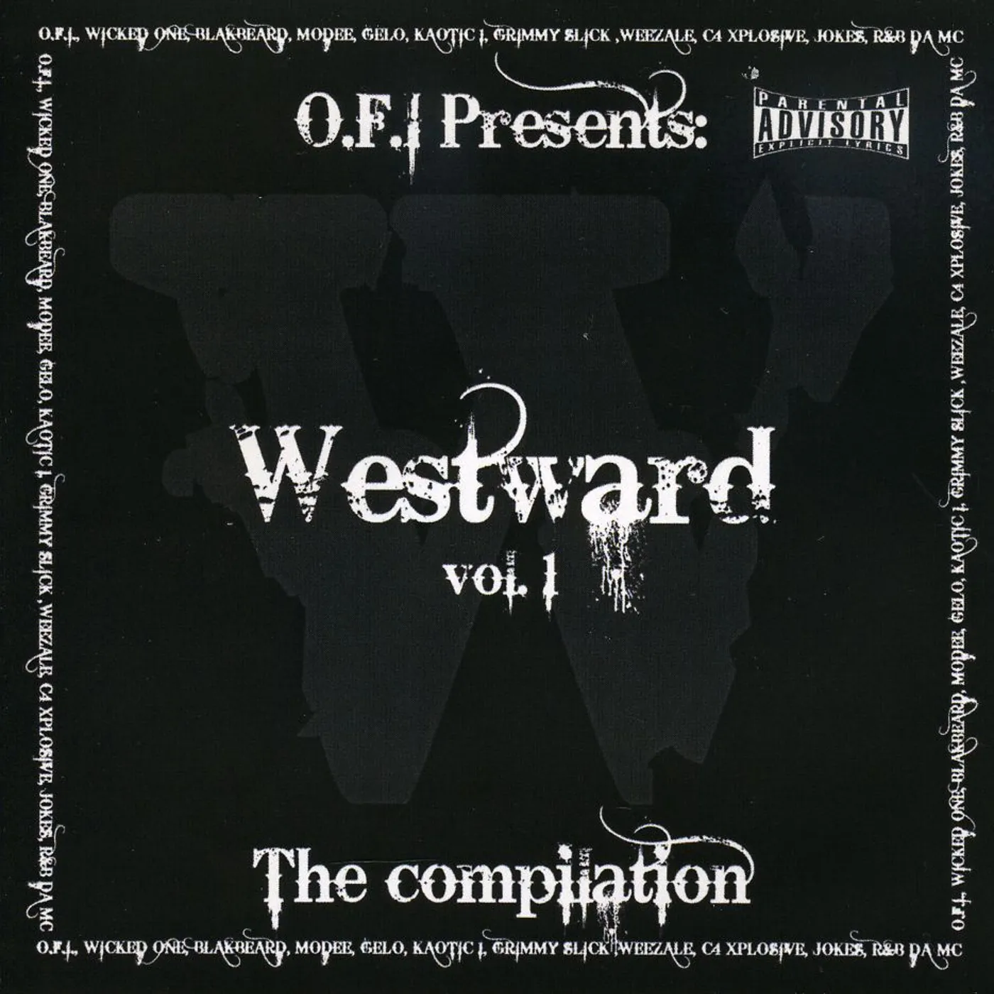 OFI WESTWARD1 CD