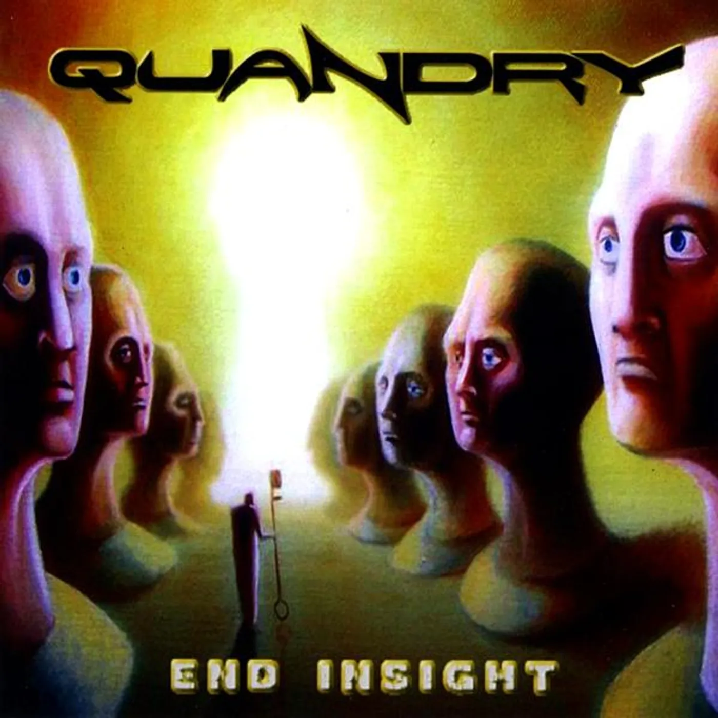 Quandry END INSIGHT CD