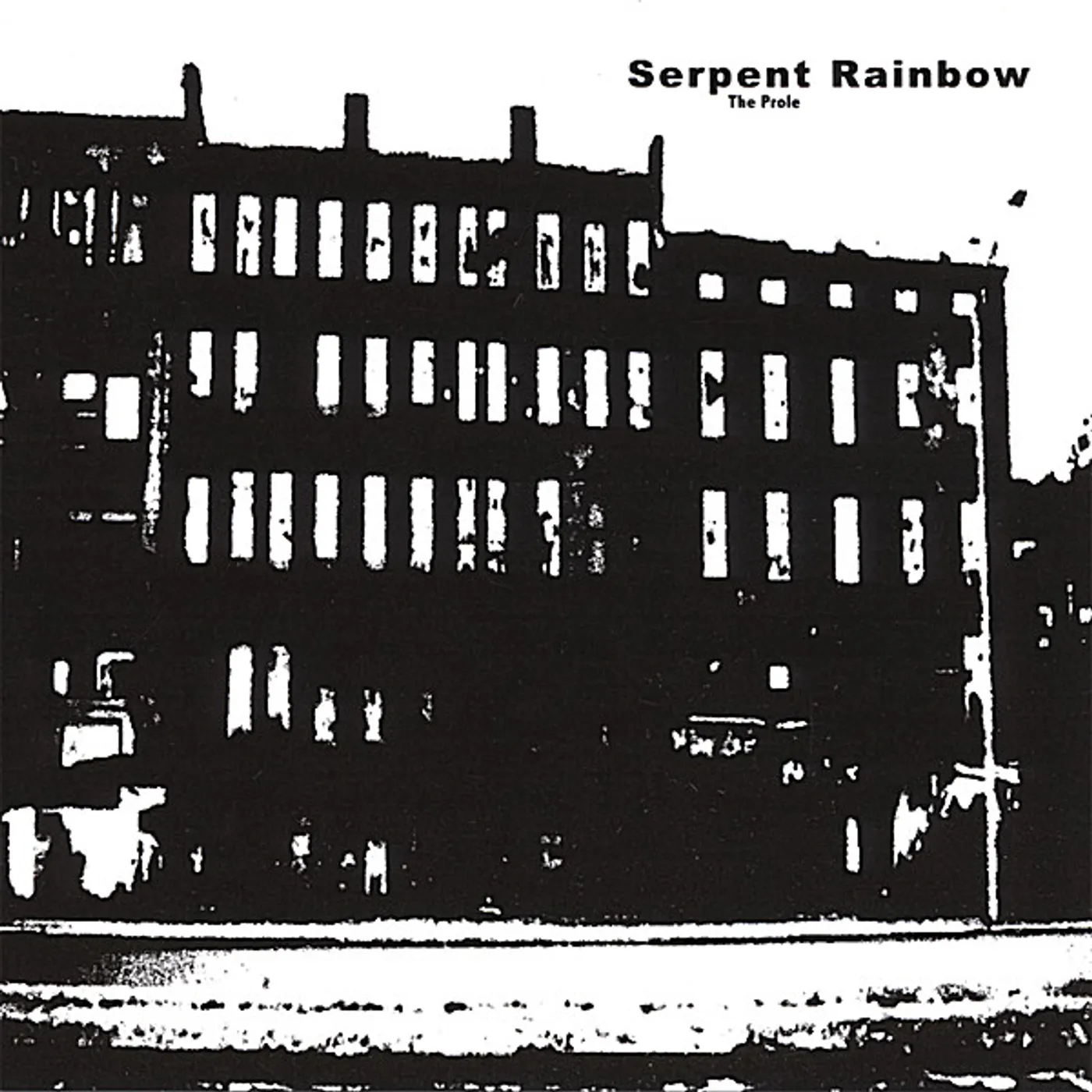 Serpent Rainbow PROLE CD